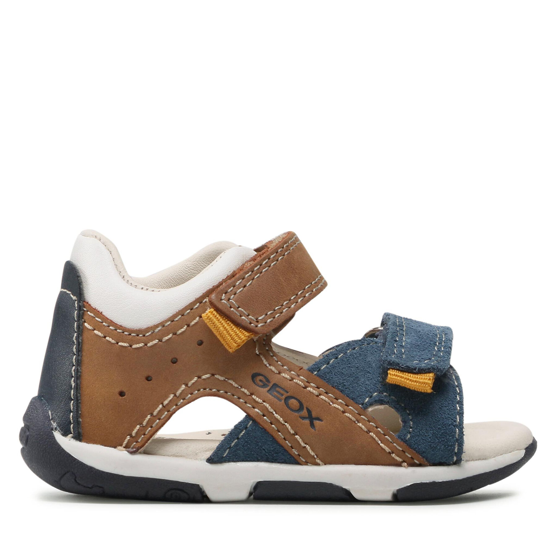Sandalen Geox B S.Tapuz B. A B250XA 0CL22 C5GF4 Braun Sandalen Geox B S.Tapuz B. A B250XA 0CL22 C5GF4 Braun von Geox
