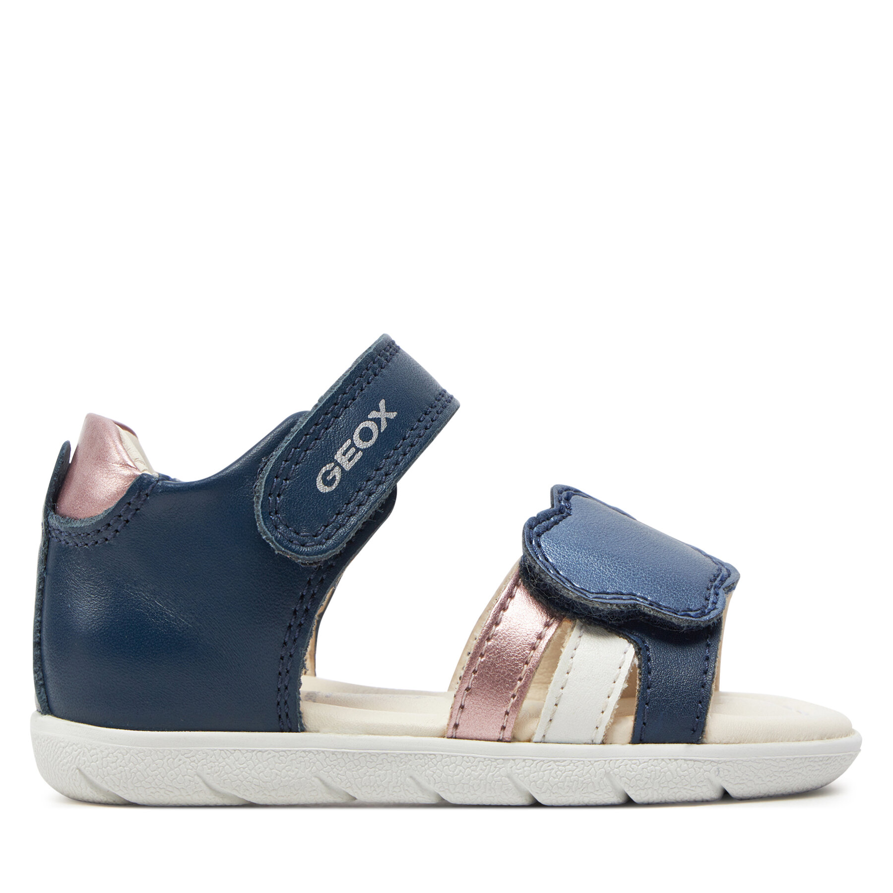 Sandalen Geox B Sandal Alul Girl B451YA 085NF C4BE8 M Blau Sandalen Geox B Sandal Alul Girl B451YA 085NF C4BE8 M Blau von Geox