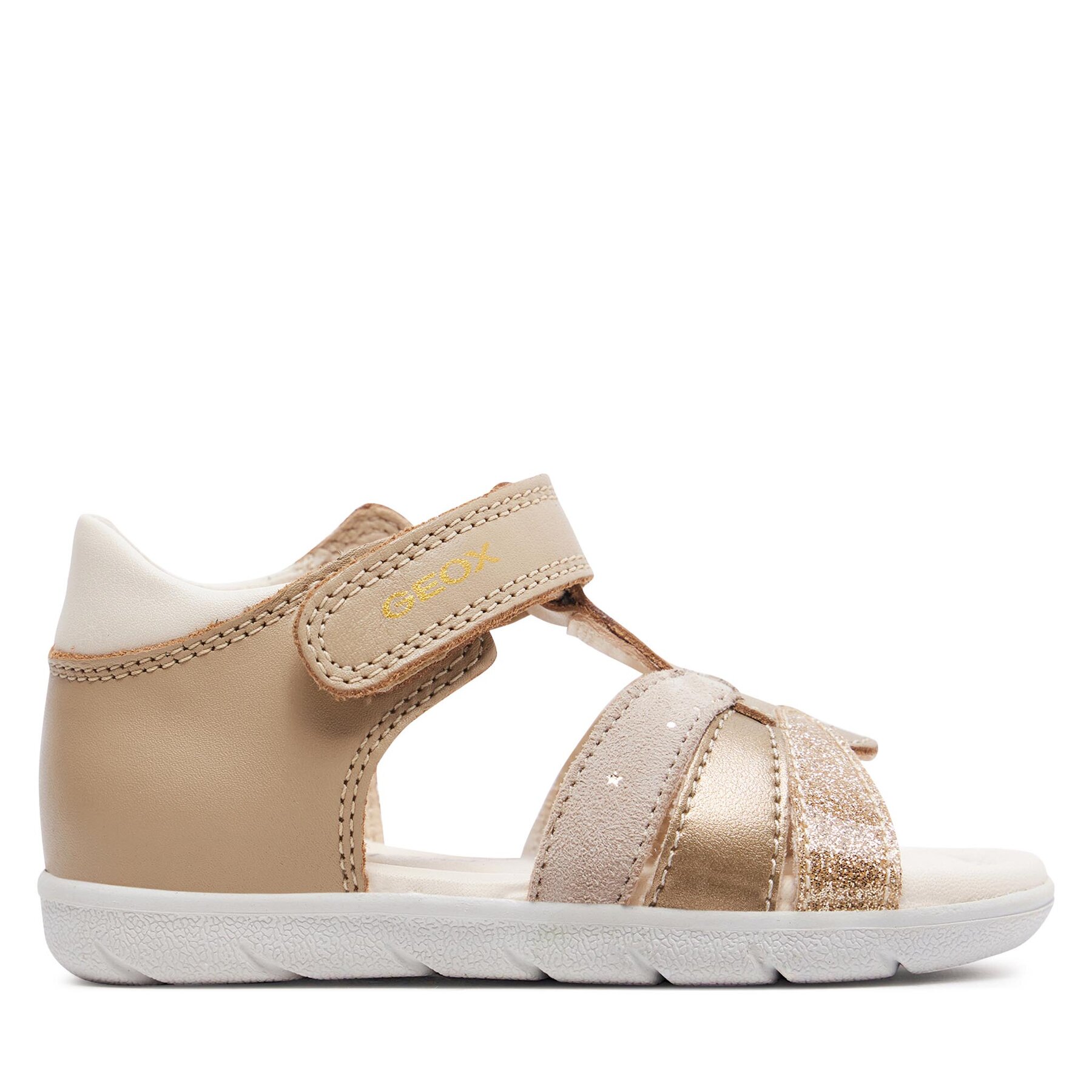 Sandalen Geox B Sandal Alul Girl B451YC 085MA C5379 M Beige Sandalen Geox B Sandal Alul Girl B451YC 085MA C5379 M Beige von Geox
