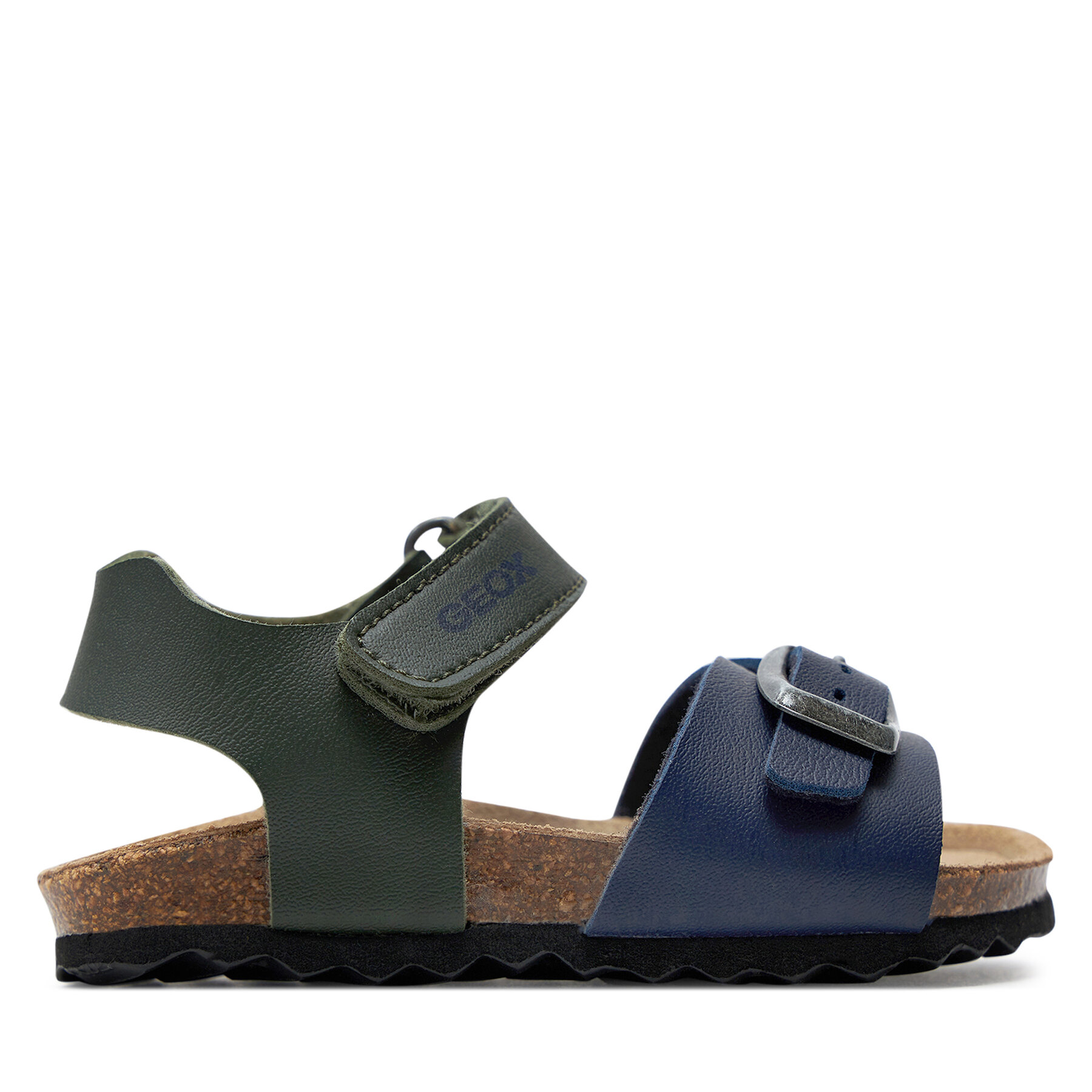 Sandalen Geox B Sandal Chalki Boy B922QA 000BC C3024 M Grün Sandalen Geox B Sandal Chalki Boy B922QA 000BC C3024 M Grün von Geox