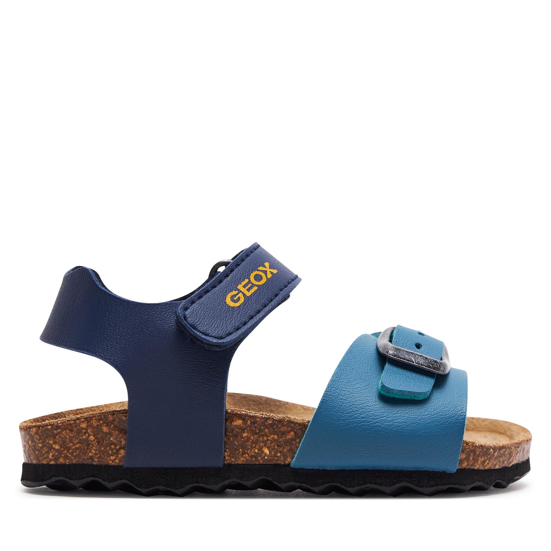 Sandalen Geox B Sandal Chalki Boy B922QA 000BC C4186 M Blau von Geox