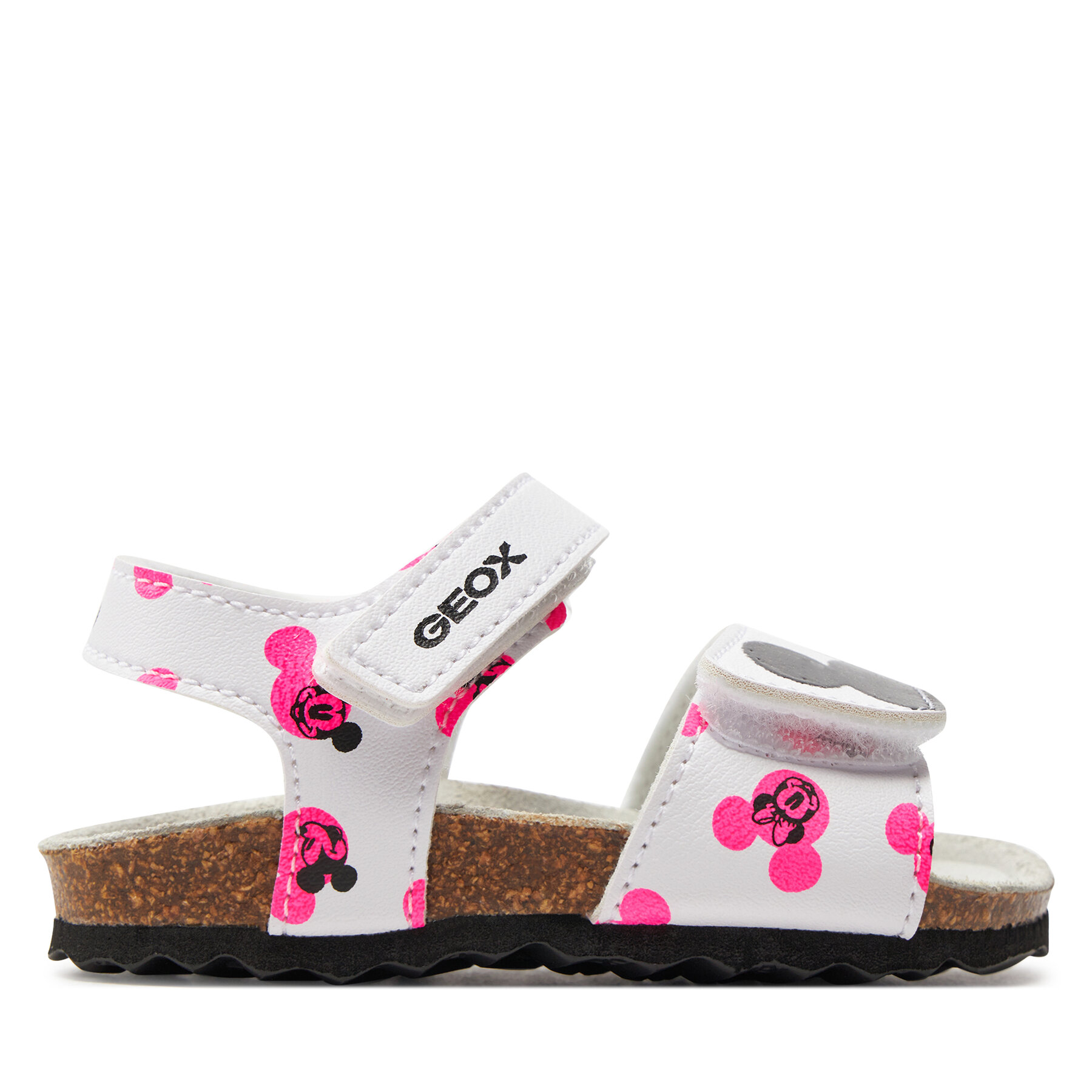 Sandalen Geox B Sandal Chalki Girl B452RB 000BC C1441 M Weiß Sandalen Geox B Sandal Chalki Girl B452RB 000BC C1441 M Weiß von Geox