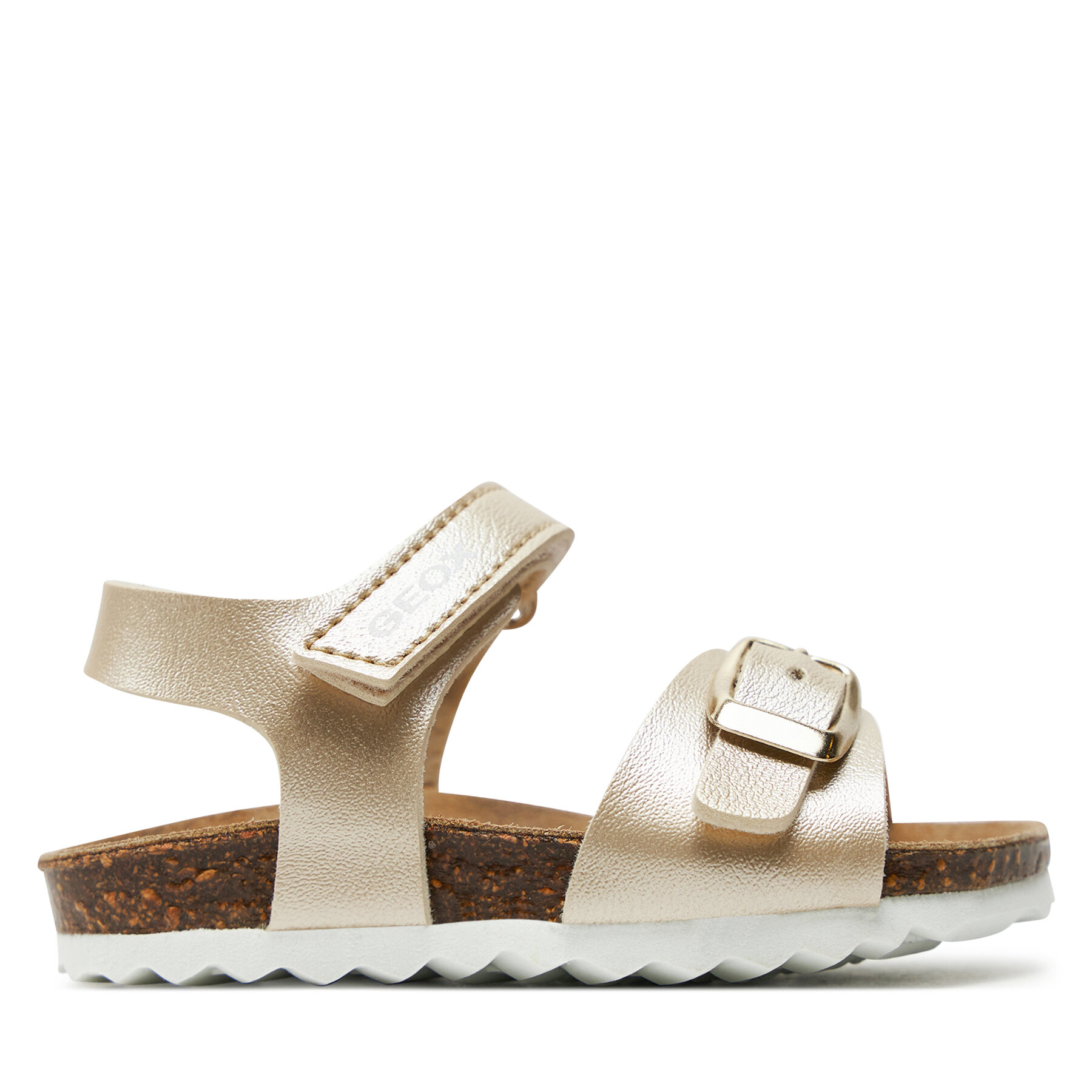 Sandalen Geox B Sandal Chalki Girl B922RA 000NF C2010 M Goldfarben Sandalen Geox B Sandal Chalki Girl B922RA 000NF C2010 M Goldfarben von Geox