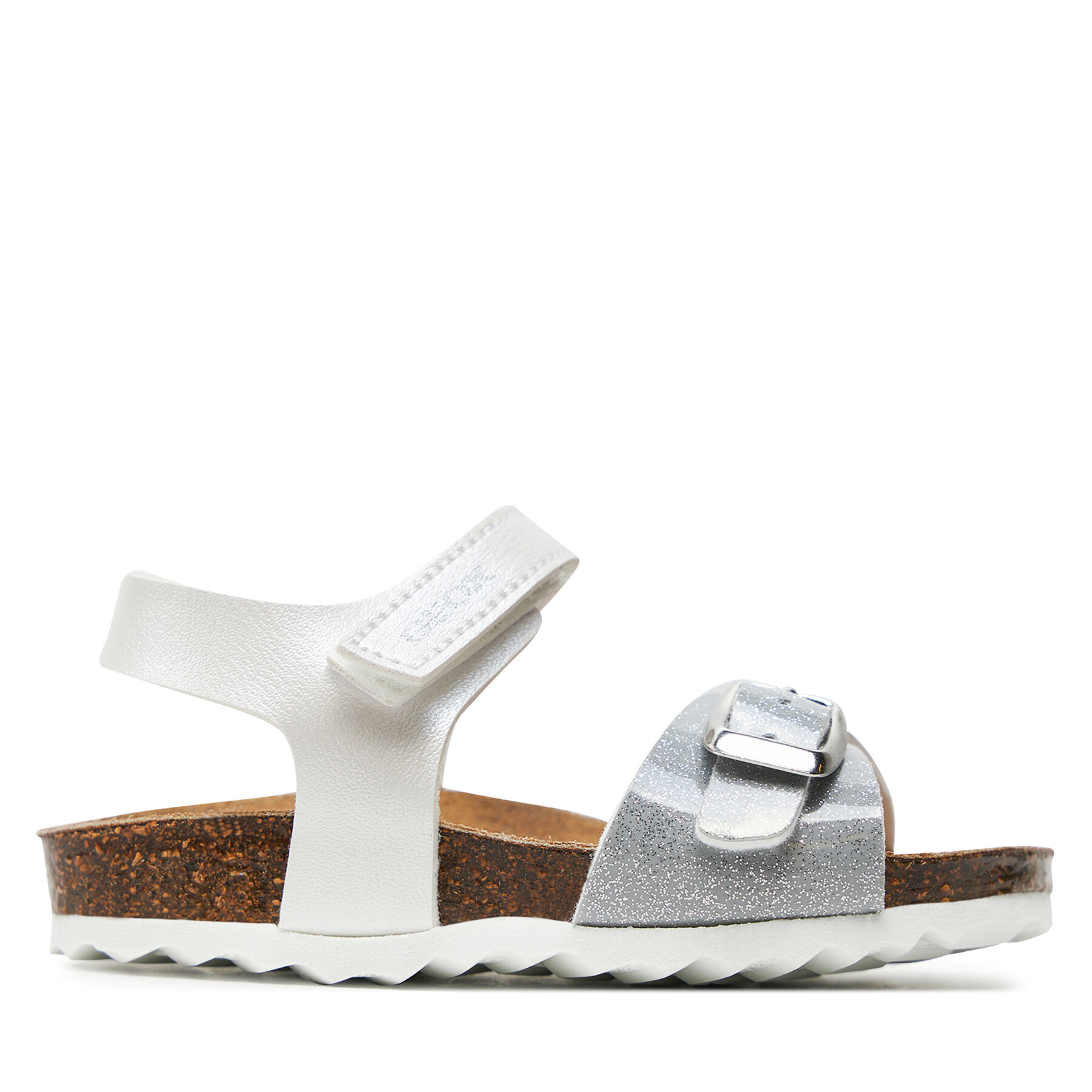 Sandalen Geox B Sandal Chalki Girl B922RA 0NFKC C0007 M Weiß Sandalen Geox B Sandal Chalki Girl B922RA 0NFKC C0007 M Weiß von Geox