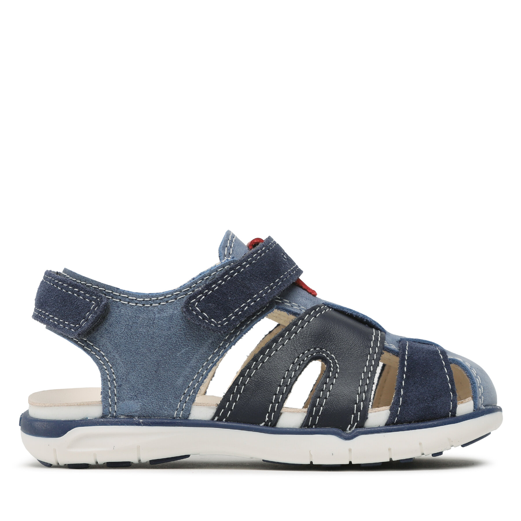 Sandalen Geox B Sandal Delhi Boy B354LA0CL22C0200 M Blau von Geox