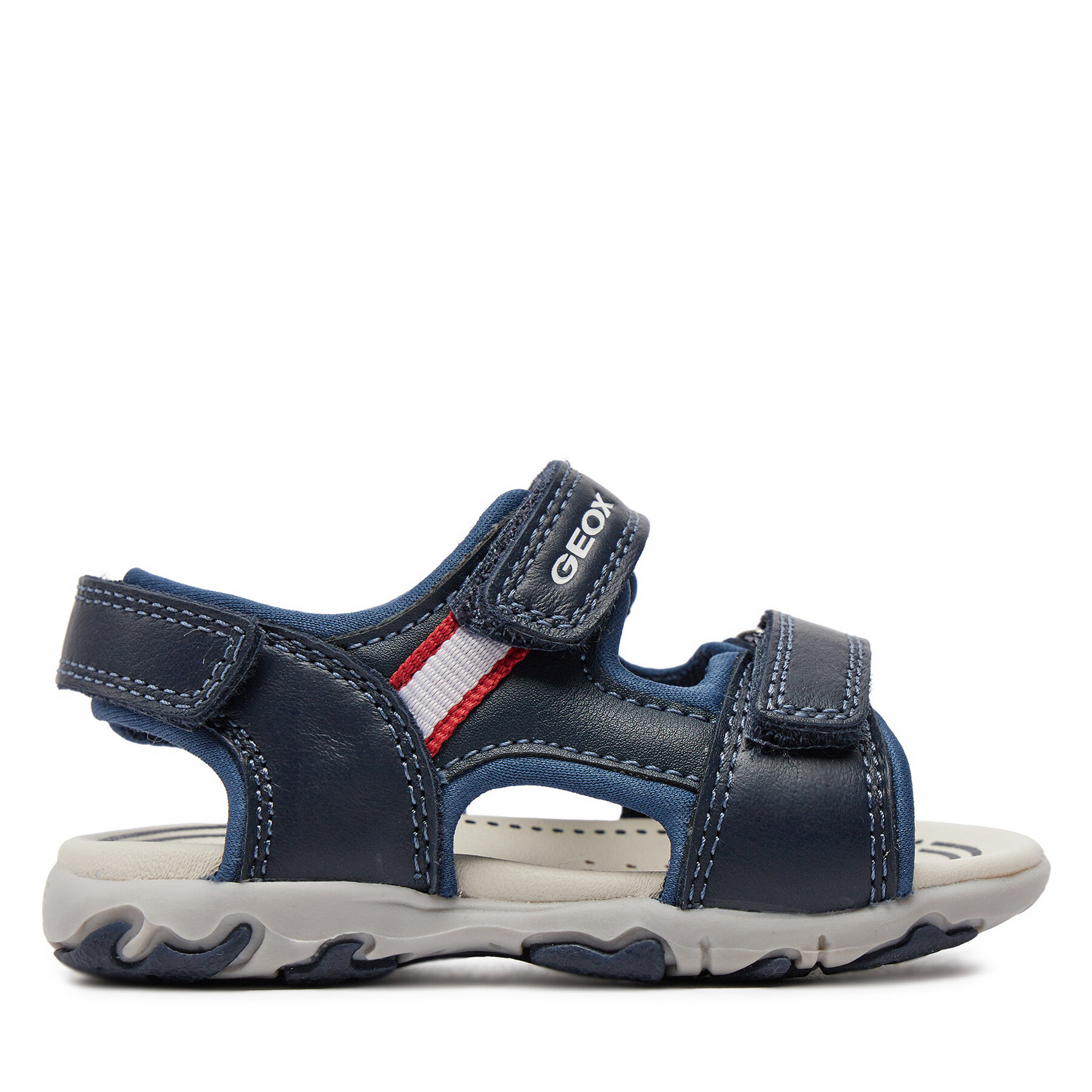 Sandalen Geox B Sandal Flaffee Boy B4559A 08515 C4002 M Dunkelblau Sandalen Geox B Sandal Flaffee Boy B4559A 08515 C4002 M Dunkelblau von Geox
