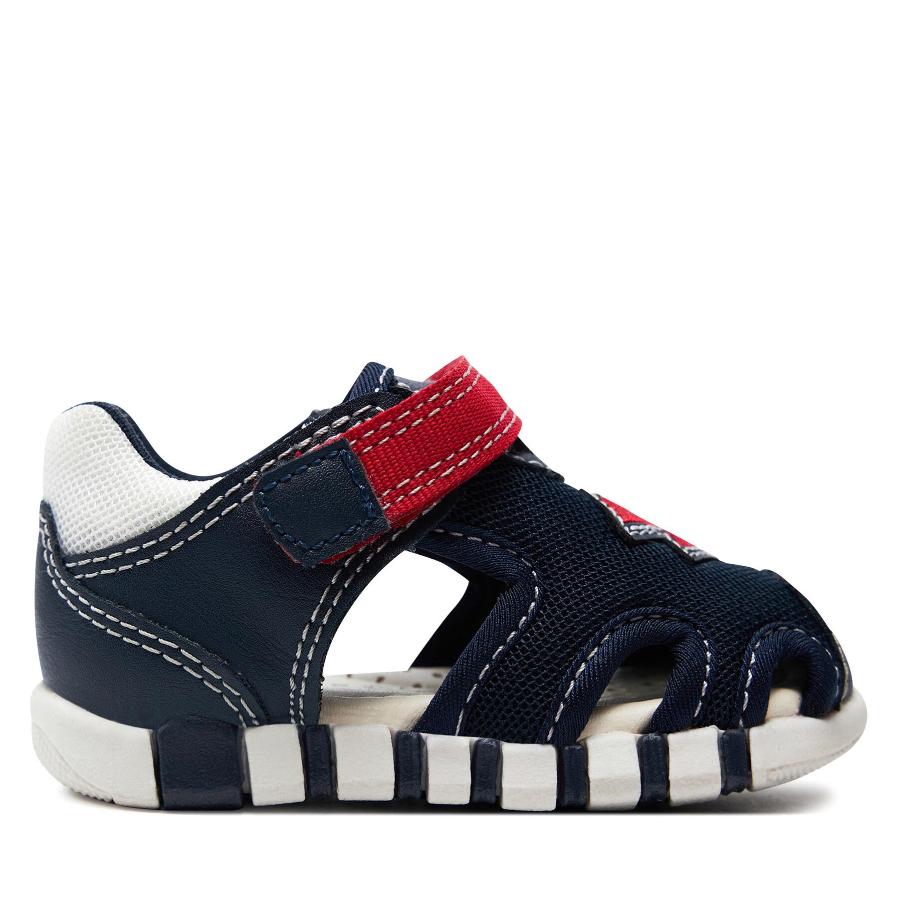 Sandalen Geox B Sandal Iupidoo Boy B455PB 01454 C0735 Dunkelblau Sandalen Geox B Sandal Iupidoo Boy B455PB 01454 C0735 Dunkelblau von Geox