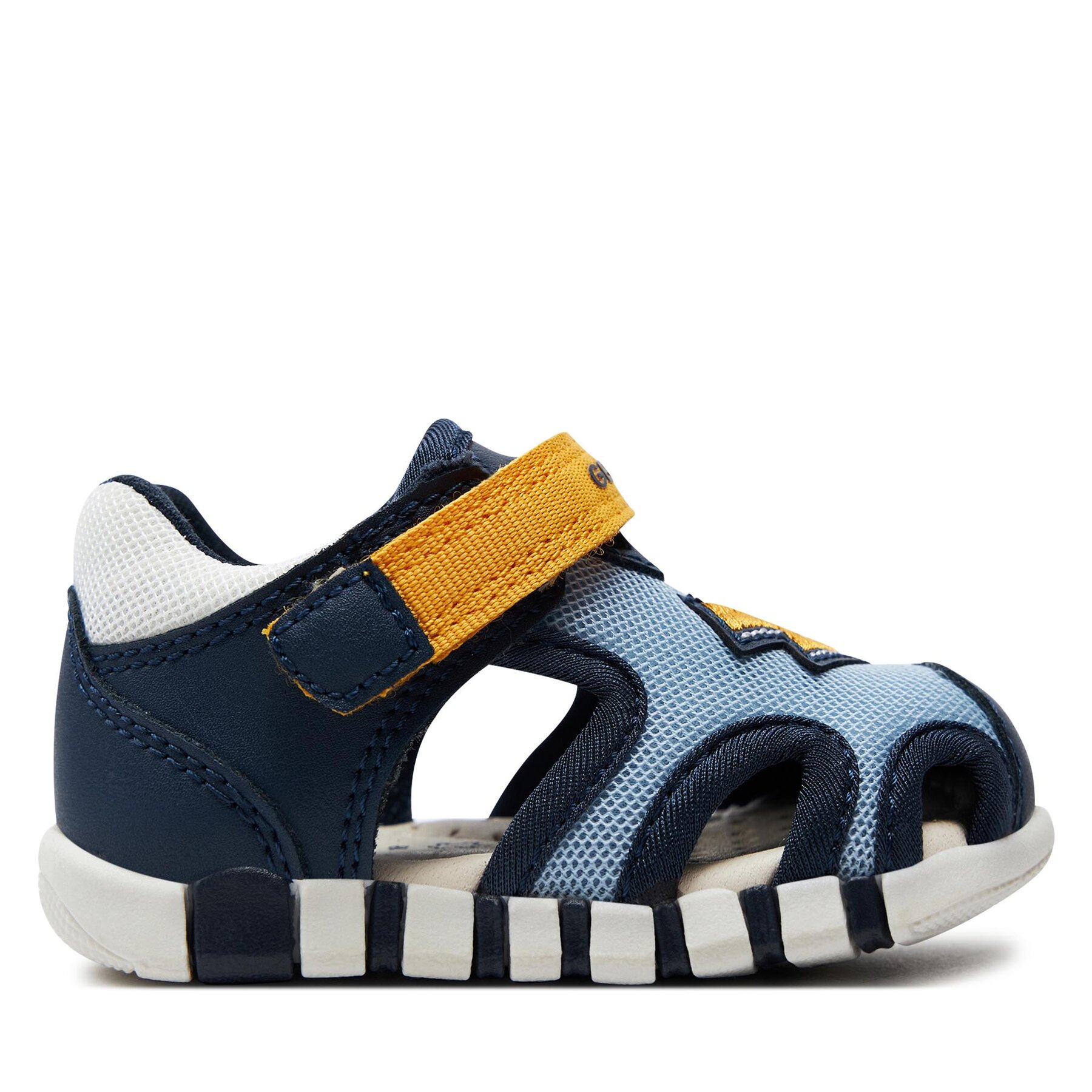 Sandalen Geox B Sandal Iupidoo Boy B455PB 01454 CB42V Dunkelblau Sandalen Geox B Sandal Iupidoo Boy B455PB 01454 CB42V Dunkelblau von Geox