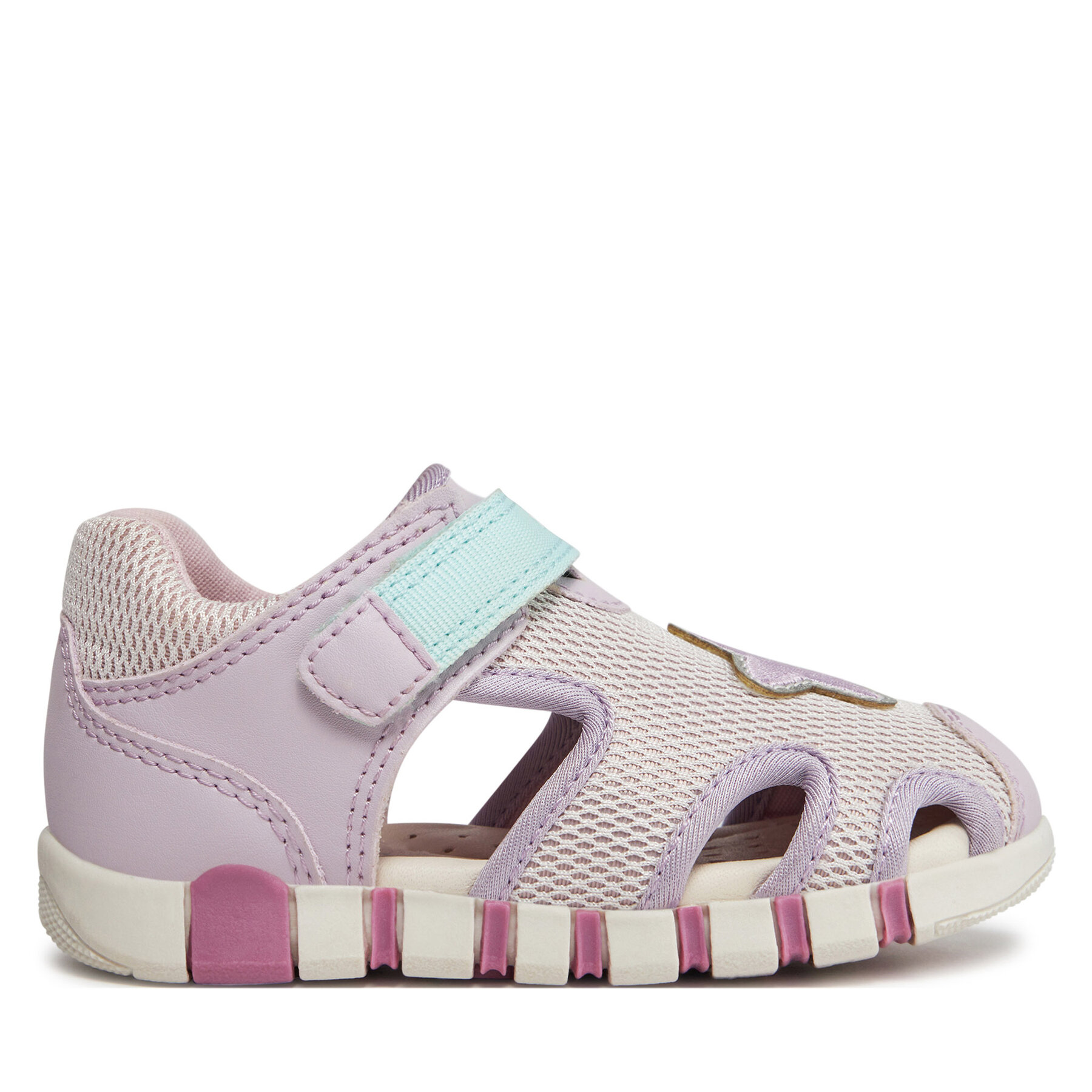 Sandalen Geox B Sandal Iupidoo Gir B4517B 01454 C8842 Rosa Sandalen Geox B Sandal Iupidoo Gir B4517B 01454 C8842 Rosa von Geox