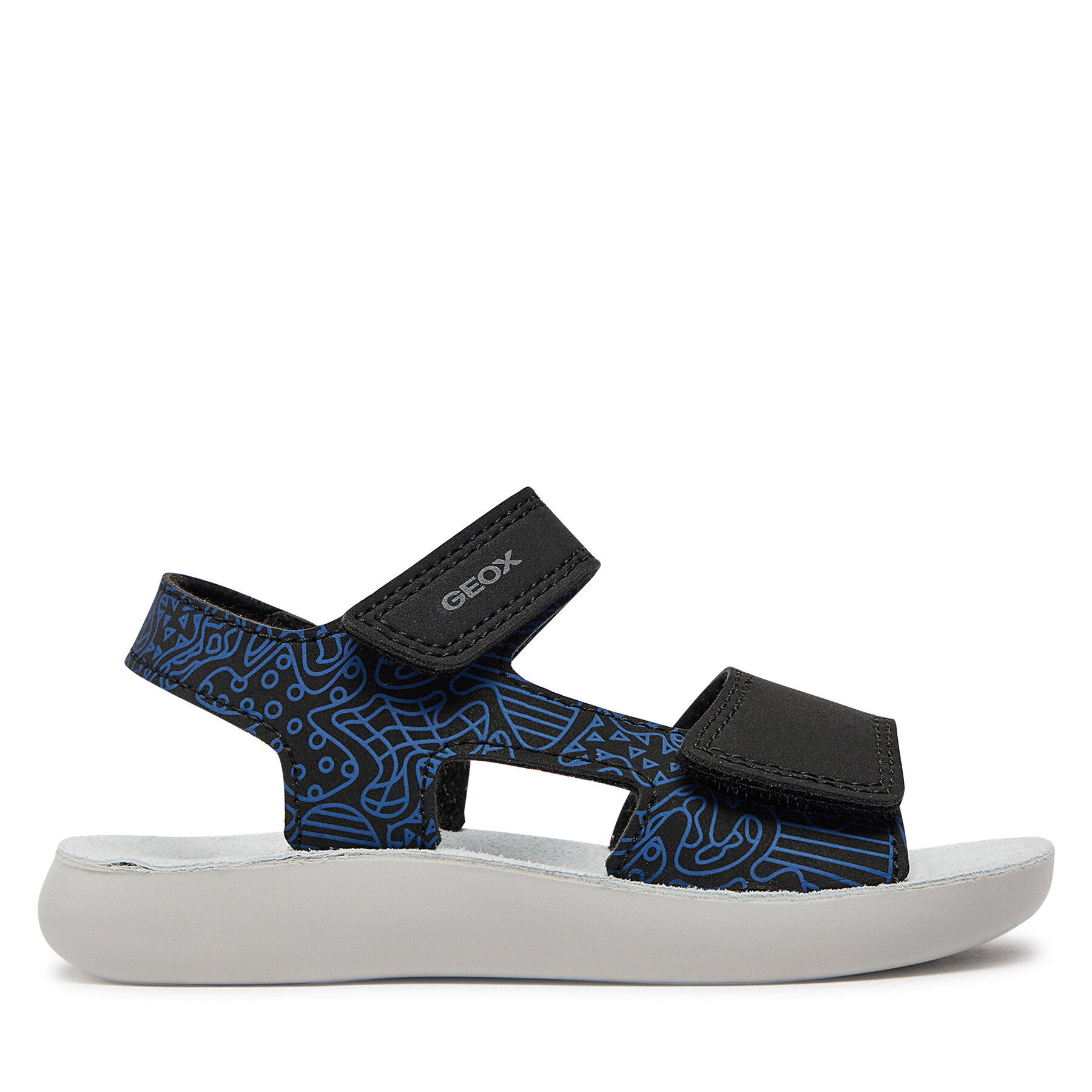 Sandalen Geox B Sandal Lightfloppy B455SC 000CE C0245 Bunt Sandalen Geox B Sandal Lightfloppy B455SC 000CE C0245 Bunt von Geox