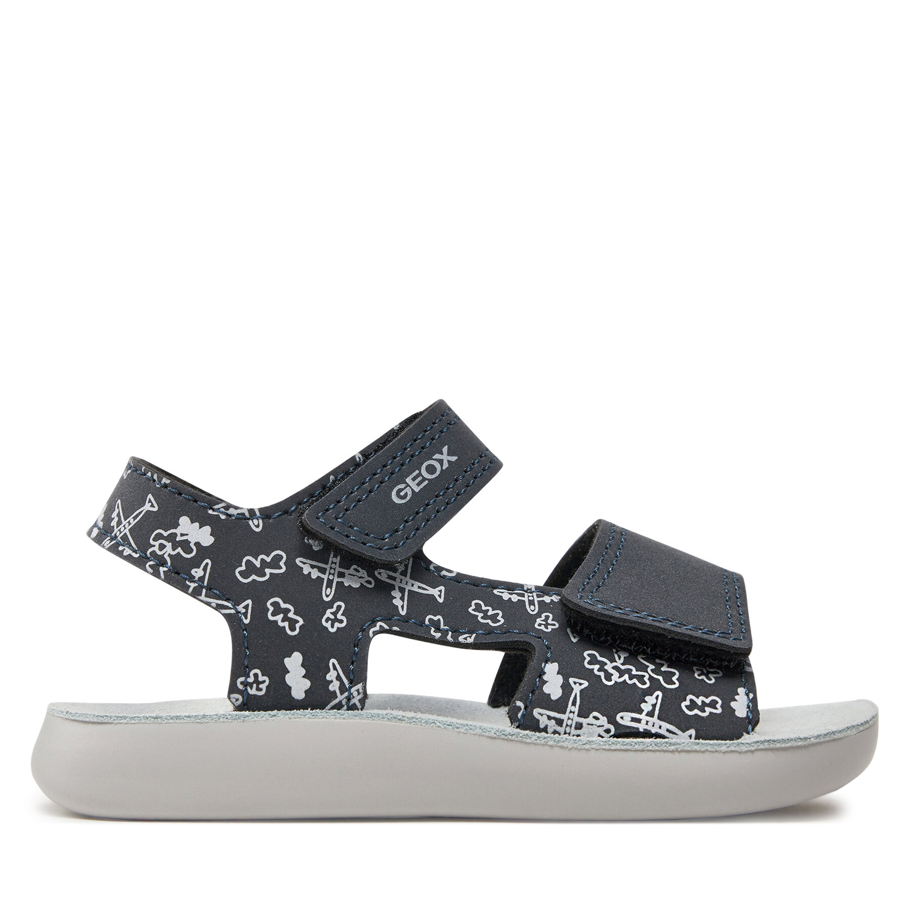 Sandalen Geox B Sandal Lightfloppy B455SC 000CE C4211 Dunkelblau Sandalen Geox B Sandal Lightfloppy B455SC 000CE C4211 Dunkelblau von Geox