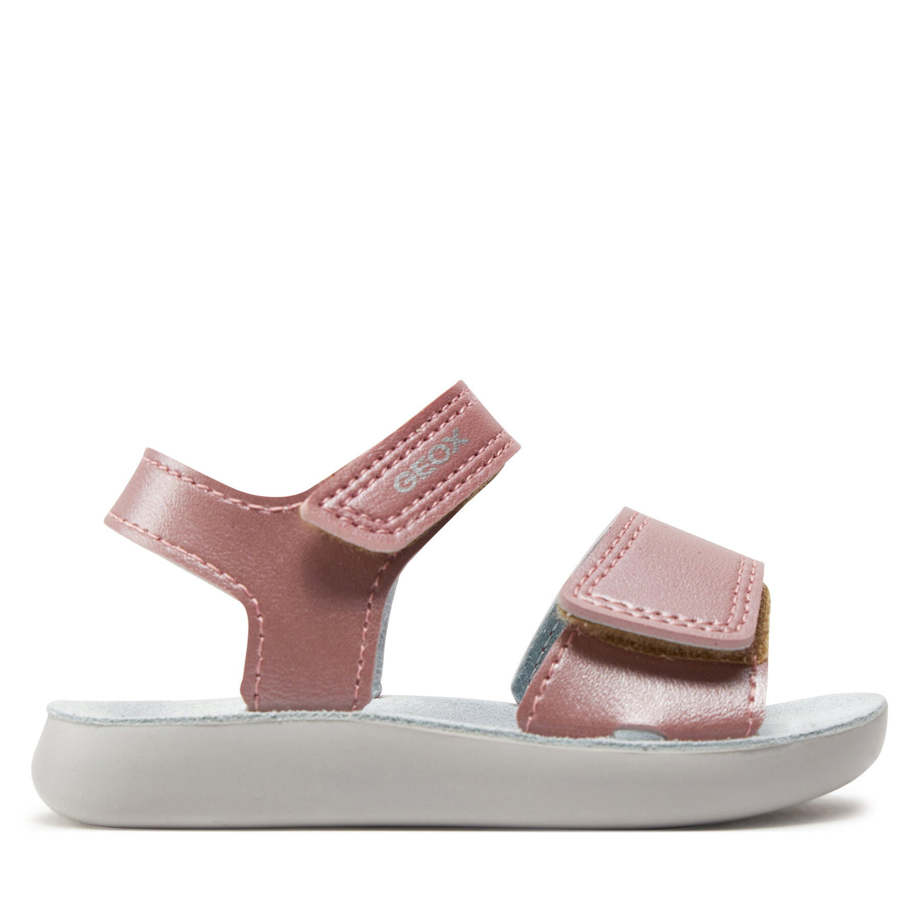 Sandalen Geox B Sandal Lightfloppy B455TB 000NF C8010 Rosa Sandalen Geox B Sandal Lightfloppy B455TB 000NF C8010 Rosa von Geox