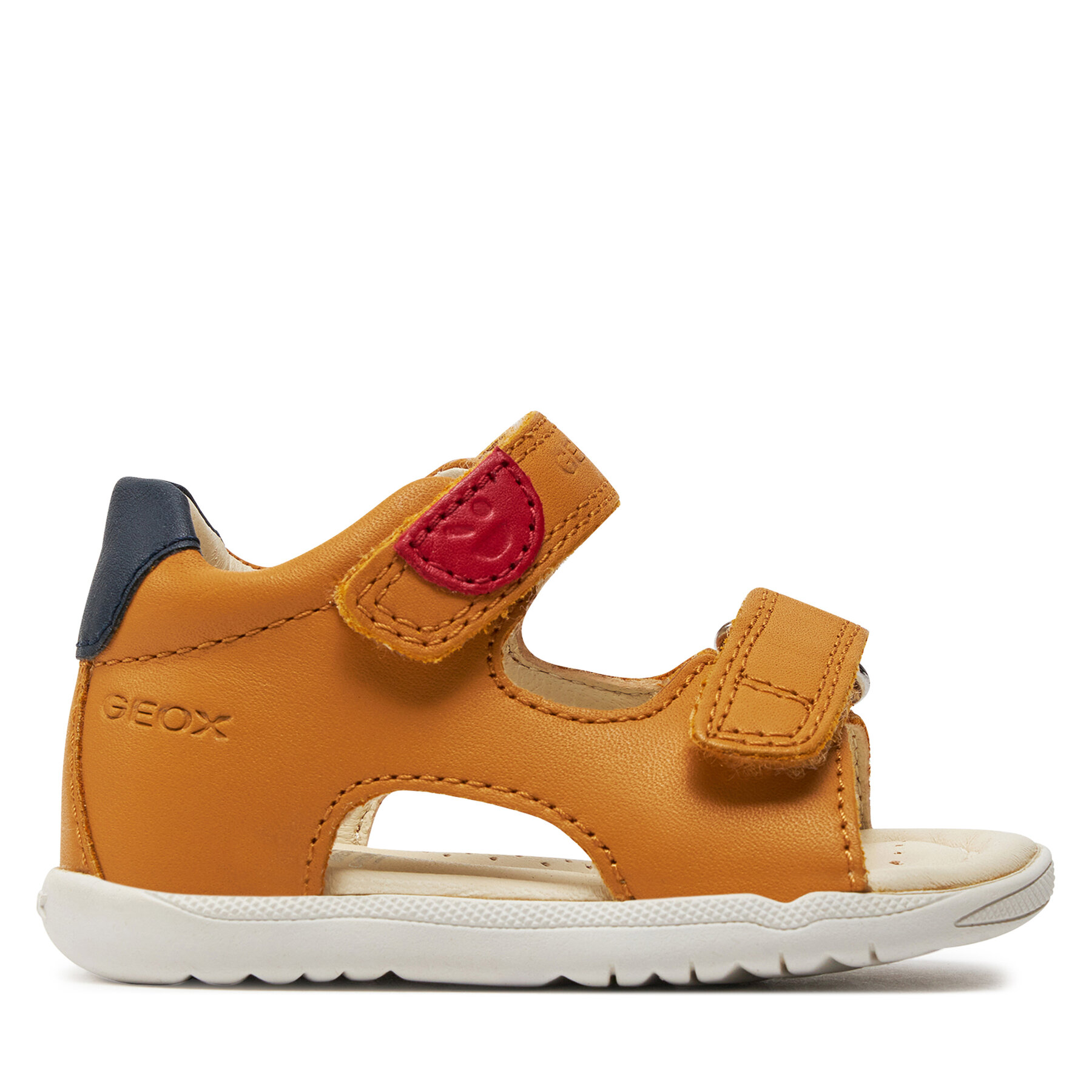 Sandalen Geox B Sandal Macchia Boy B254VB 08554 C2P4E Gelb Sandalen Geox B Sandal Macchia Boy B254VB 08554 C2P4E Gelb von Geox