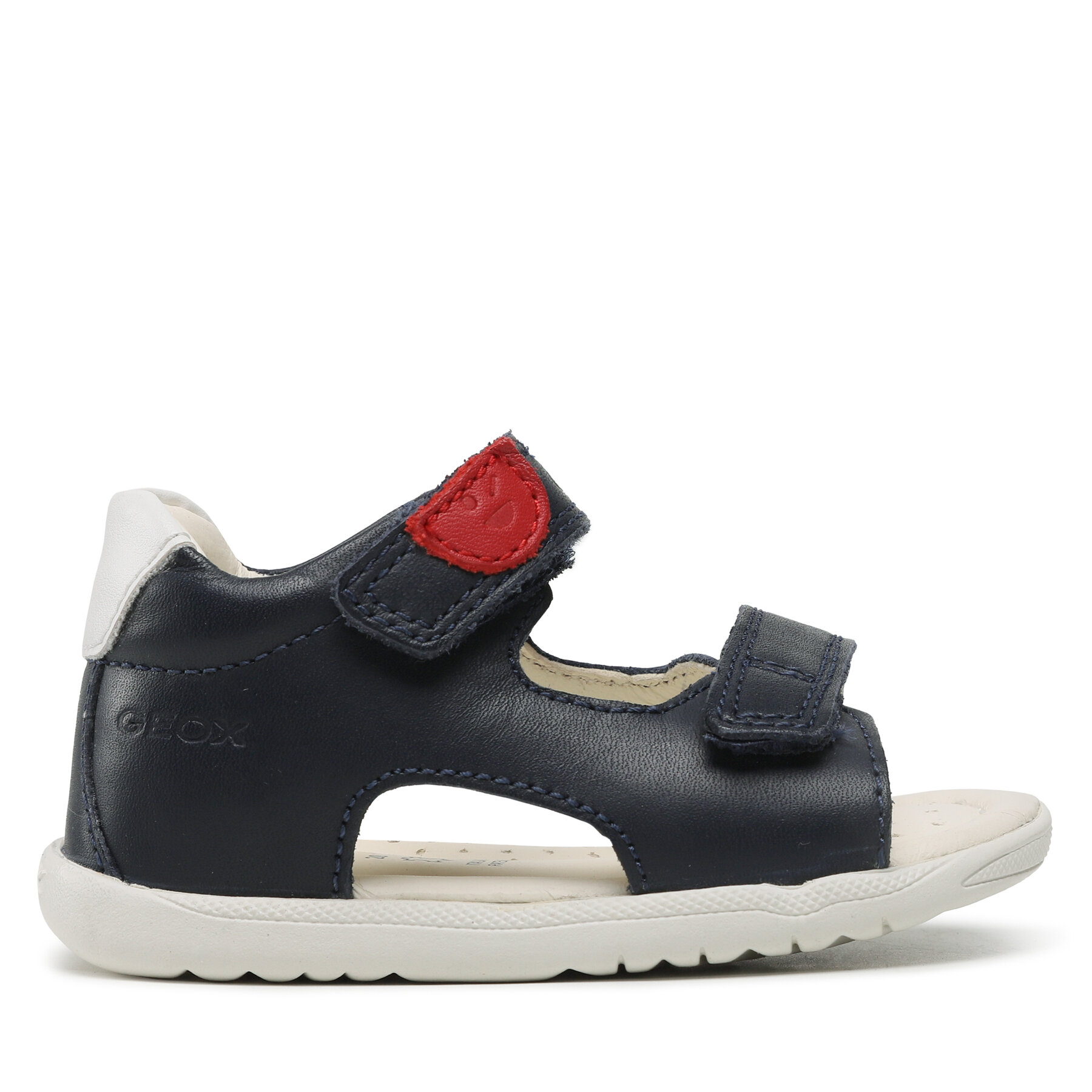 Sandalen Geox B Sandal Macchia Boy B254VB08554C4002 Dunkelblau Sandalen Geox B Sandal Macchia Boy B254VB08554C4002 Dunkelblau von Geox