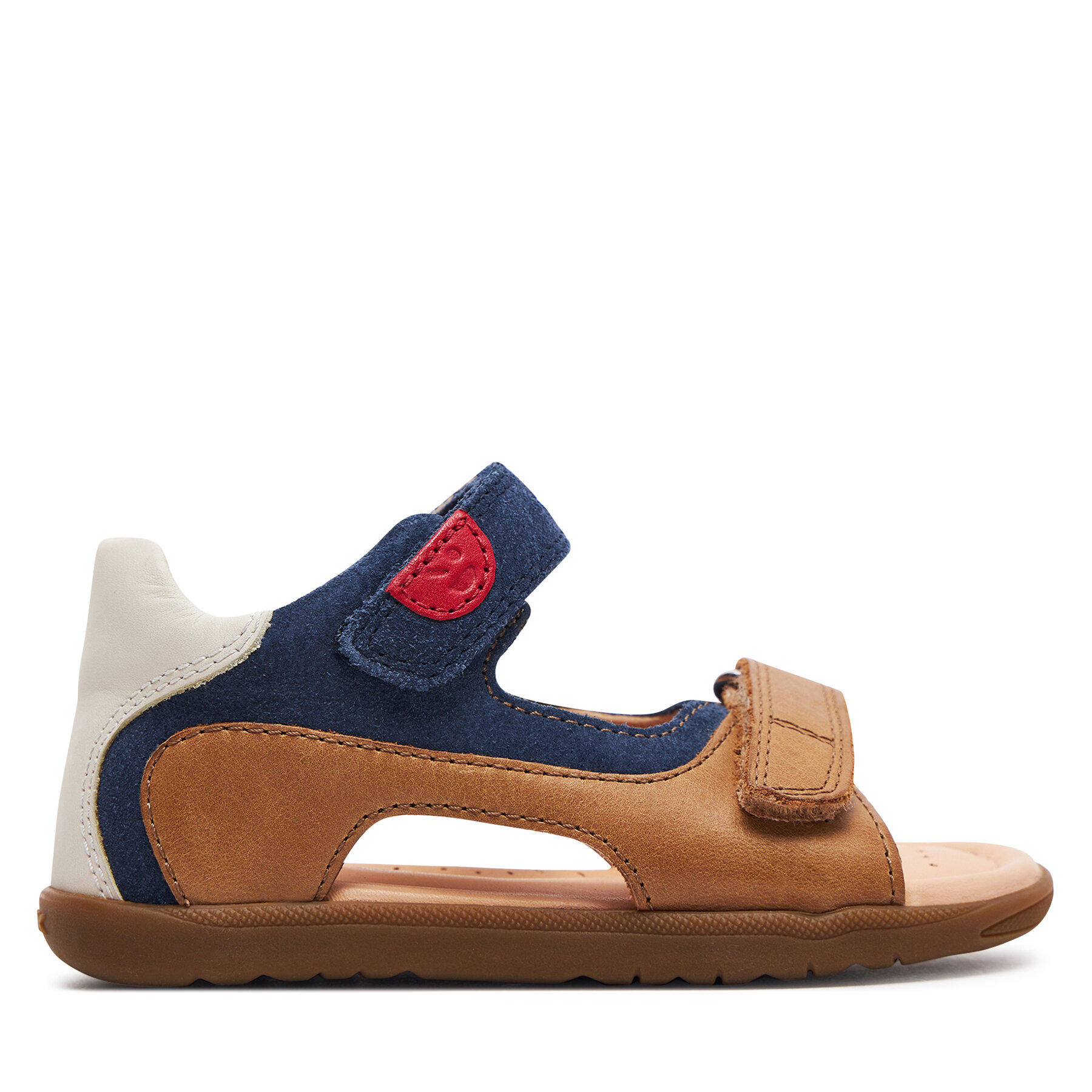 Sandalen Geox B Sandal Macchia Boy B454VA 0CL22 C5GF4 Braun Sandalen Geox B Sandal Macchia Boy B454VA 0CL22 C5GF4 Braun von Geox