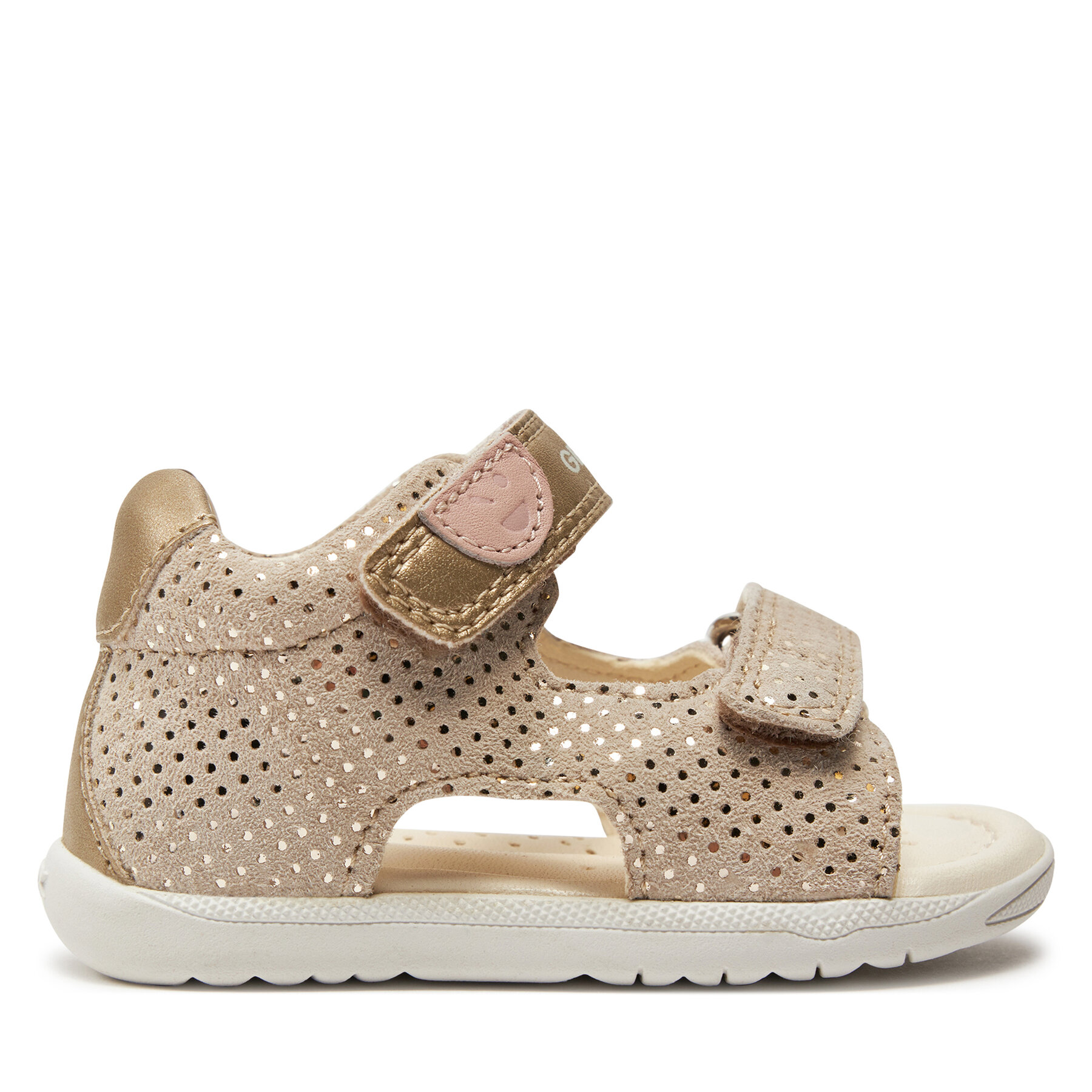 Sandalen Geox B Sandal Macchia Gir B254WA 00754 C0871 Beige Sandalen Geox B Sandal Macchia Gir B254WA 00754 C0871 Beige von Geox