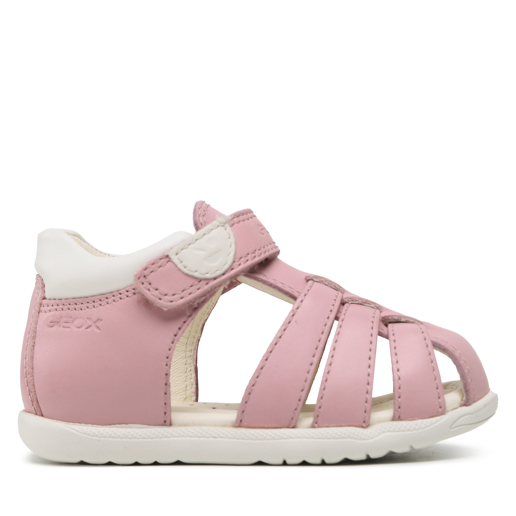 Sandalen Geox B Sandal Macchia Gir B254WB08554C8011 Rosa Sandalen Geox B Sandal Macchia Gir B254WB08554C8011 Rosa von Geox