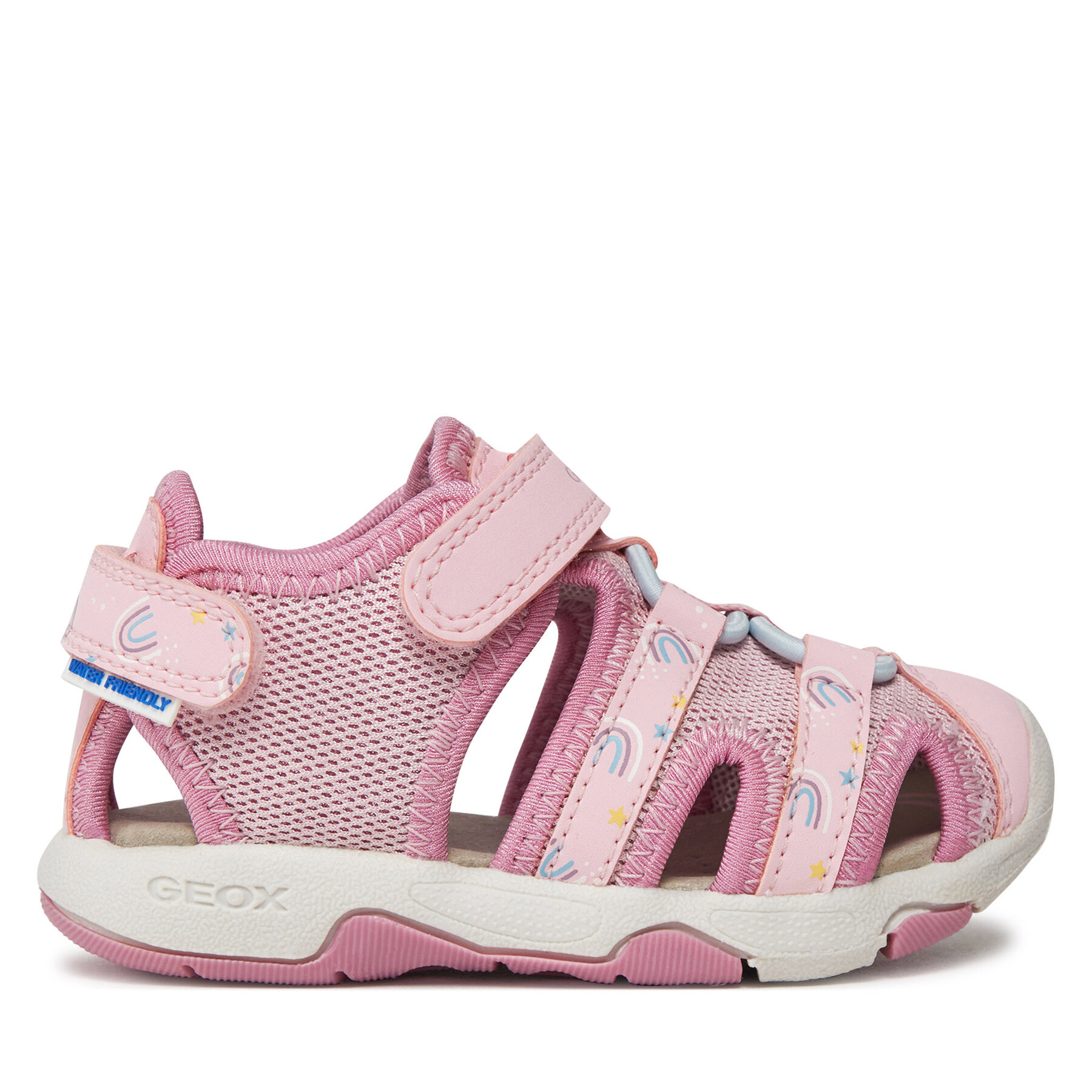 Sandalen Geox B Sandal Multy Girl B450DB 0ASCE C8099 M Rosa Sandalen Geox B Sandal Multy Girl B450DB 0ASCE C8099 M Rosa von Geox