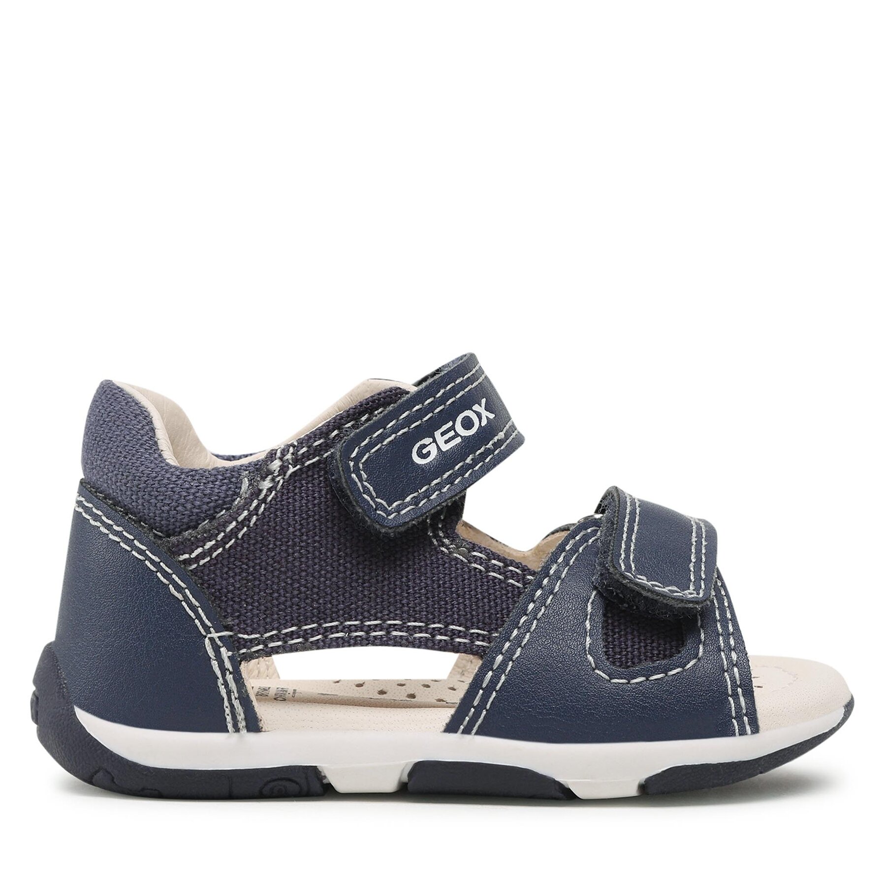 Sandalen Geox B Sandal Tapuz Boy B250XB05410C4002 Dunkelblau Sandalen Geox B Sandal Tapuz Boy B250XB05410C4002 Dunkelblau von Geox