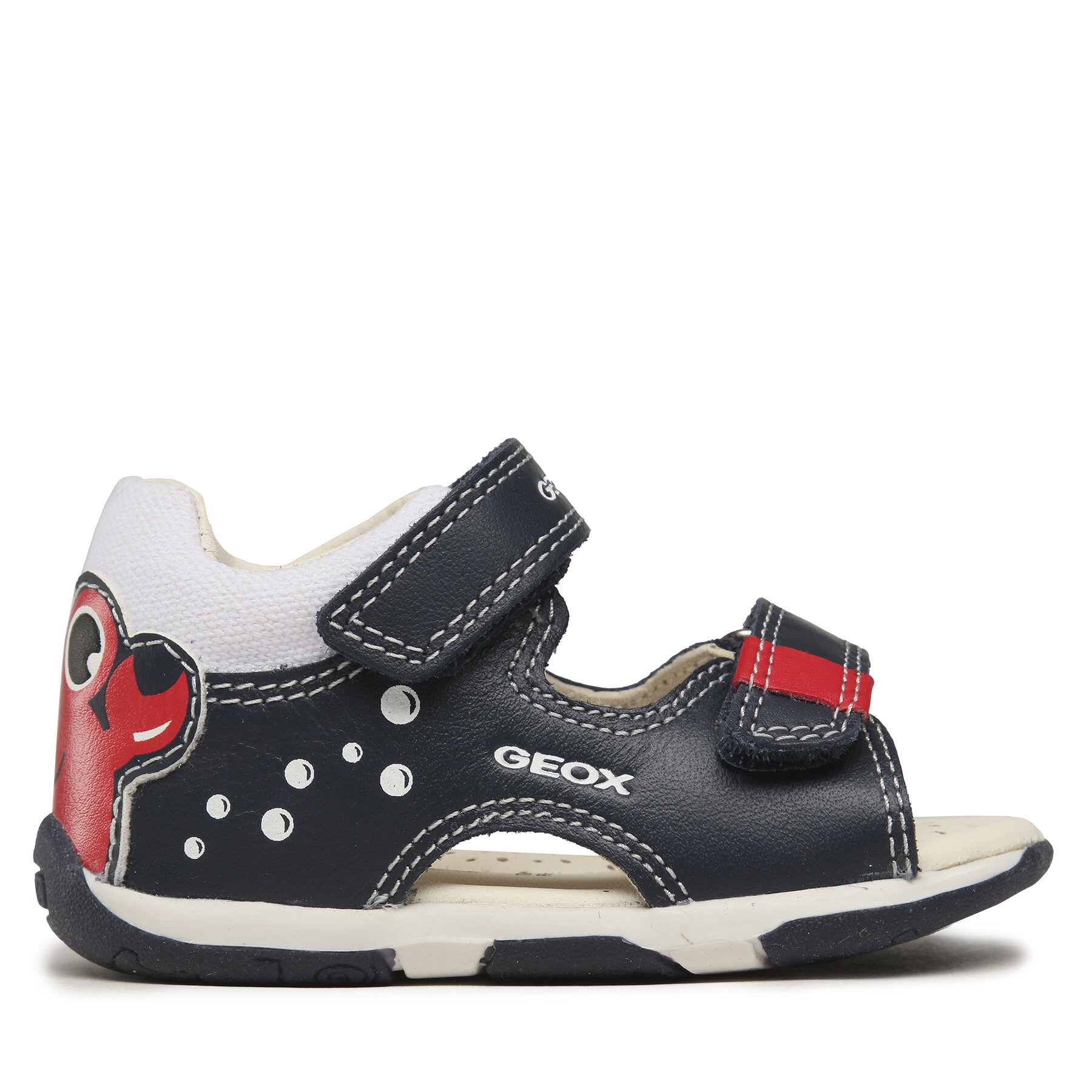 Sandalen Geox B Sandal Tapuz Boy B350XB08510C0735 Dunkelblau Sandalen Geox B Sandal Tapuz Boy B350XB08510C0735 Dunkelblau von Geox