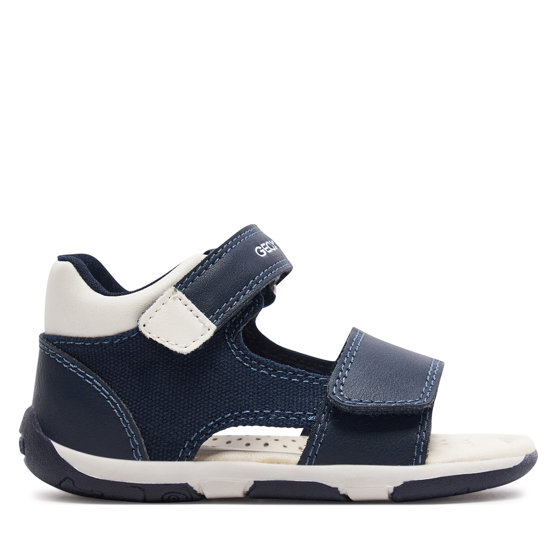 Sandalen Geox B Sandal Tapuz Boy B450XB 05410 C4211 Dunkelblau Sandalen Geox B Sandal Tapuz Boy B450XB 05410 C4211 Dunkelblau von Geox