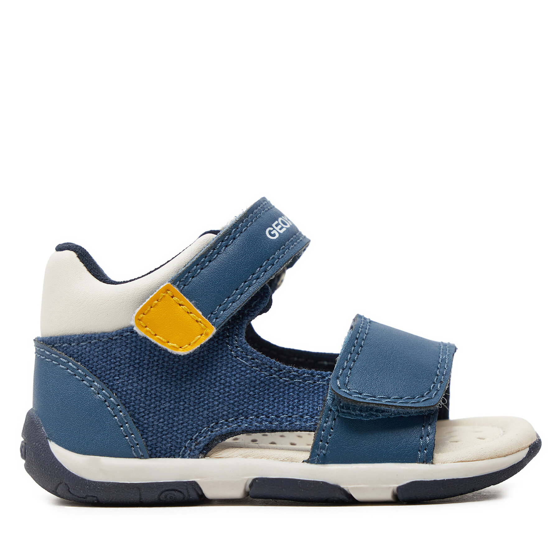 Sandalen Geox B Sandal Tapuz Boy B450XB 05410 C4B2G Dunkelblau Sandalen Geox B Sandal Tapuz Boy B450XB 05410 C4B2G Dunkelblau von Geox