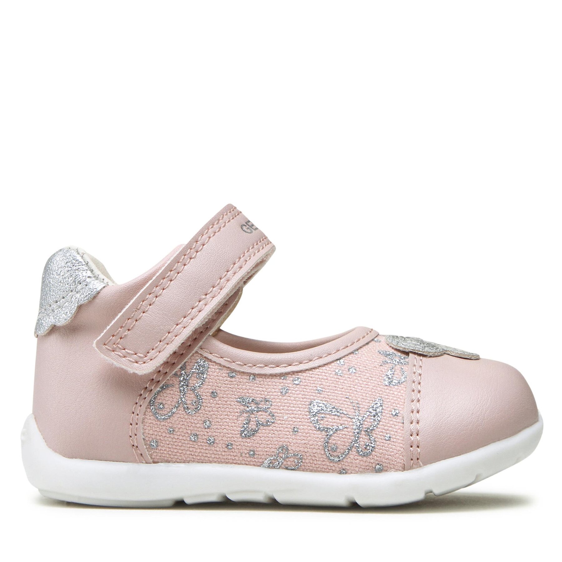 Sandalen Geox B Sandal Tapuz Girl B250YC0BCAWC8237 Rosa Sandalen Geox B Sandal Tapuz Girl B250YC0BCAWC8237 Rosa von Geox