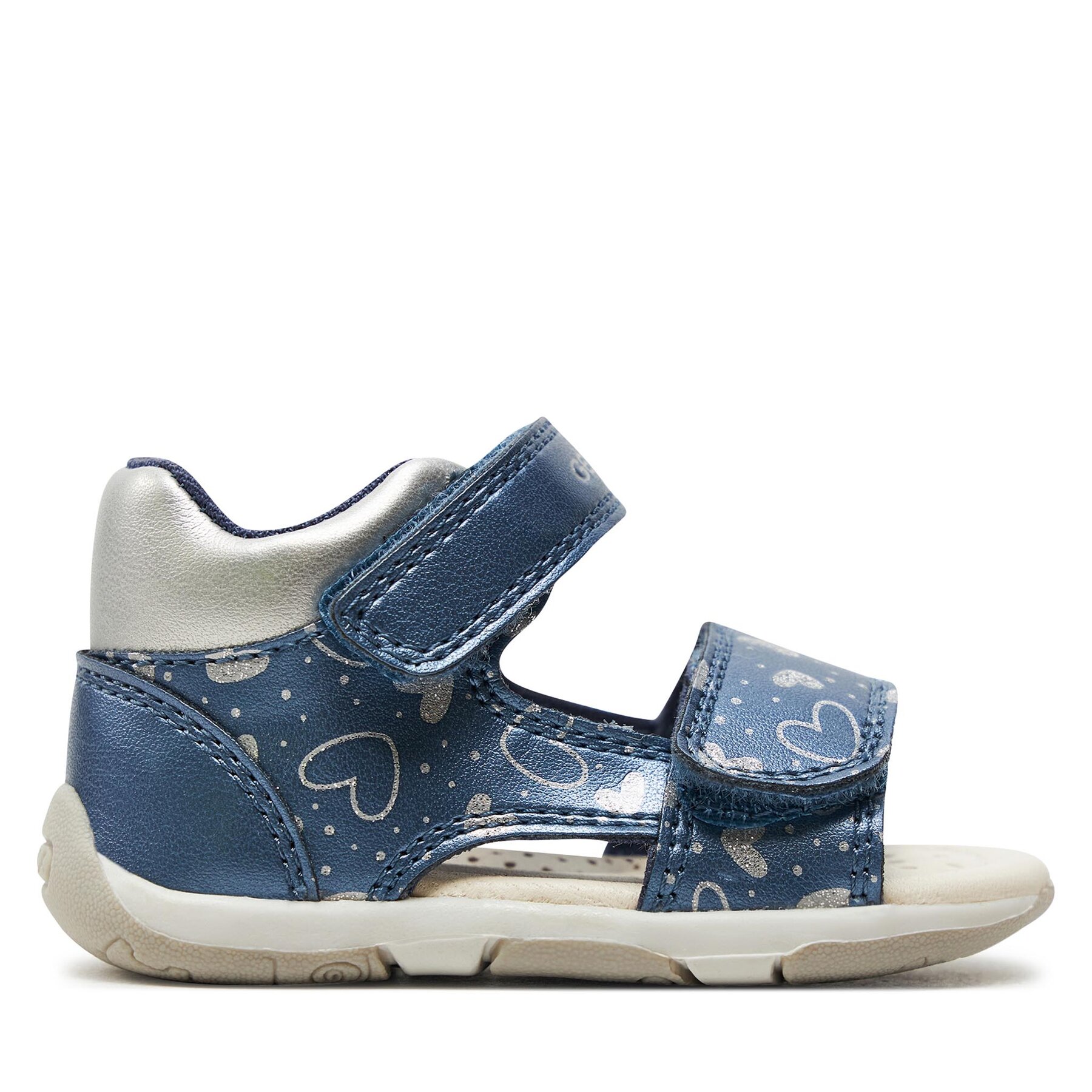 Sandalen Geox B Sandal Tapuz Girl B450YA 054AJ C4206 Blau Sandalen Geox B Sandal Tapuz Girl B450YA 054AJ C4206 Blau von Geox