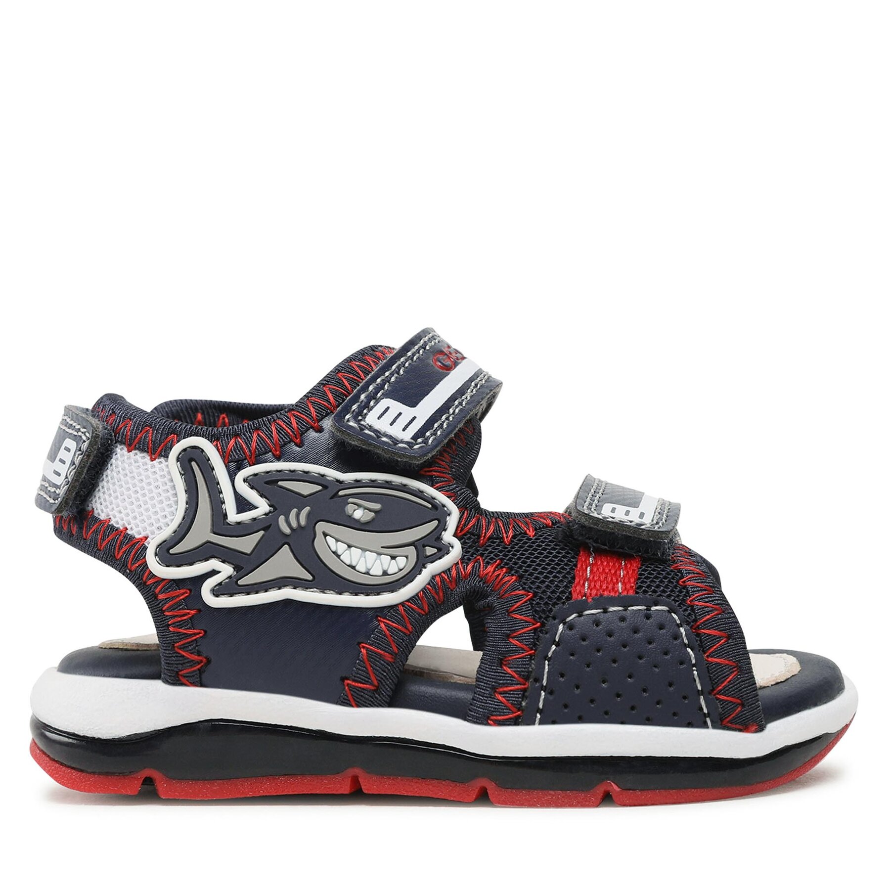 Sandalen Geox B Sandal Todo Boy B250GA0CE14C0735 Dunkelblau von Geox