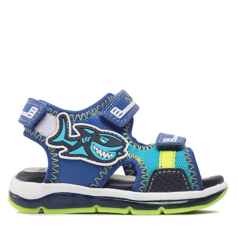 Sandalen Geox B Sandal Todo Boy B250GA0CE14CK43S Blau von Geox