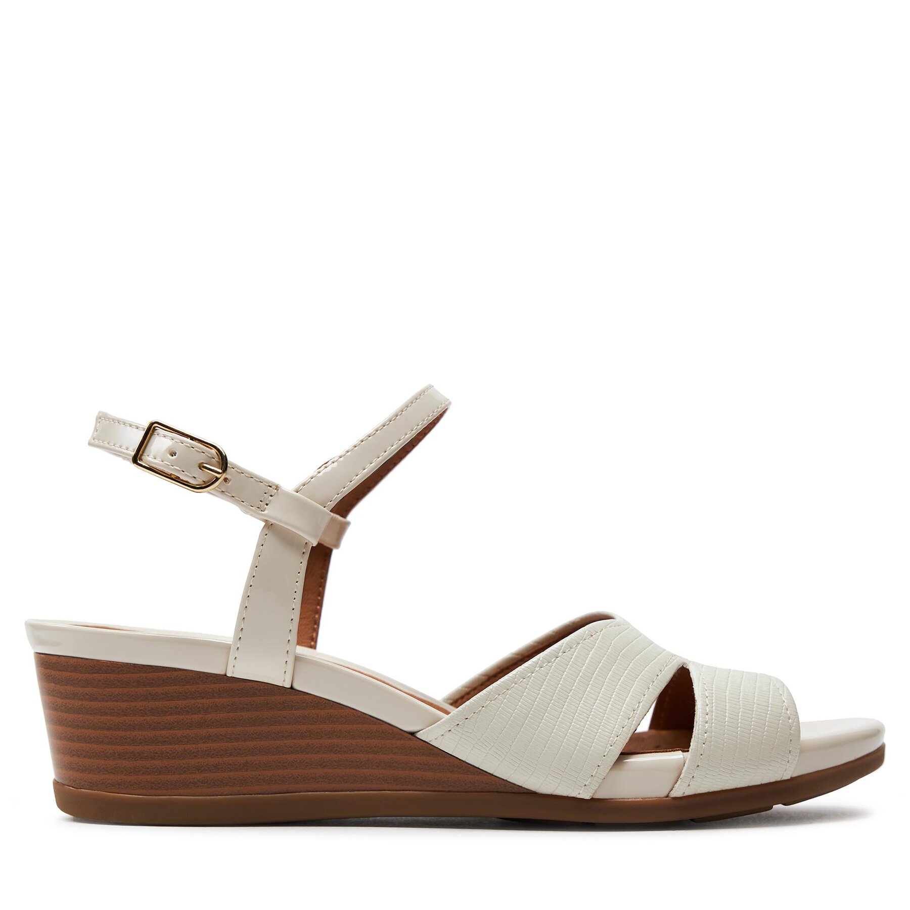 Sandalen Geox D Marykarmen D458QA 00402 C5322 Beige Sandalen Geox D Marykarmen D458QA 00402 C5322 Beige von Geox