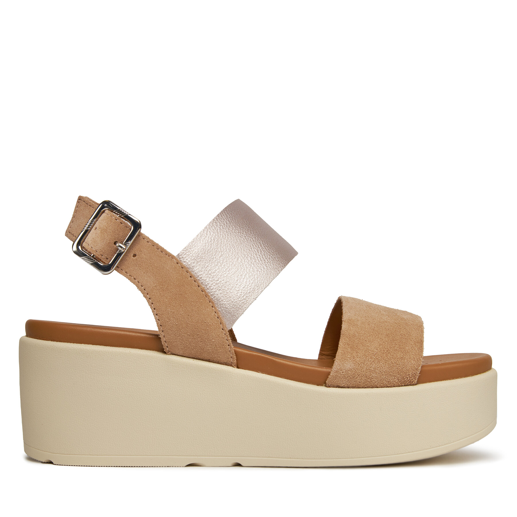 Sandalen Geox D Xand 2.2S D45M1A 022BC C5QB5 Beige Sandalen Geox D Xand 2.2S D45M1A 022BC C5QB5 Beige von Geox