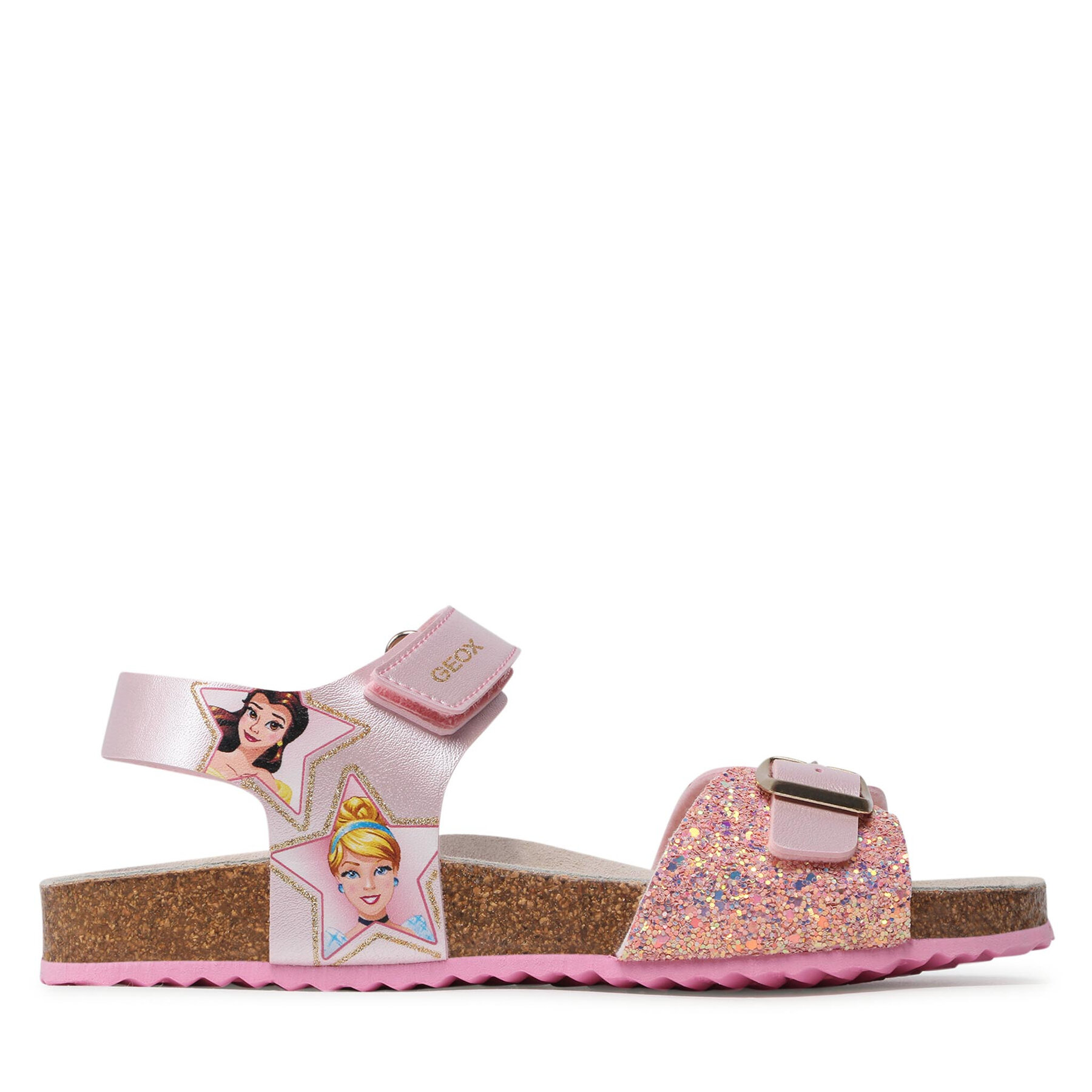 Sandalen Geox J Adriel G D J258MD 0NFEW C8010 D Rosa Sandalen Geox J Adriel G D J258MD 0NFEW C8010 D Rosa von Geox