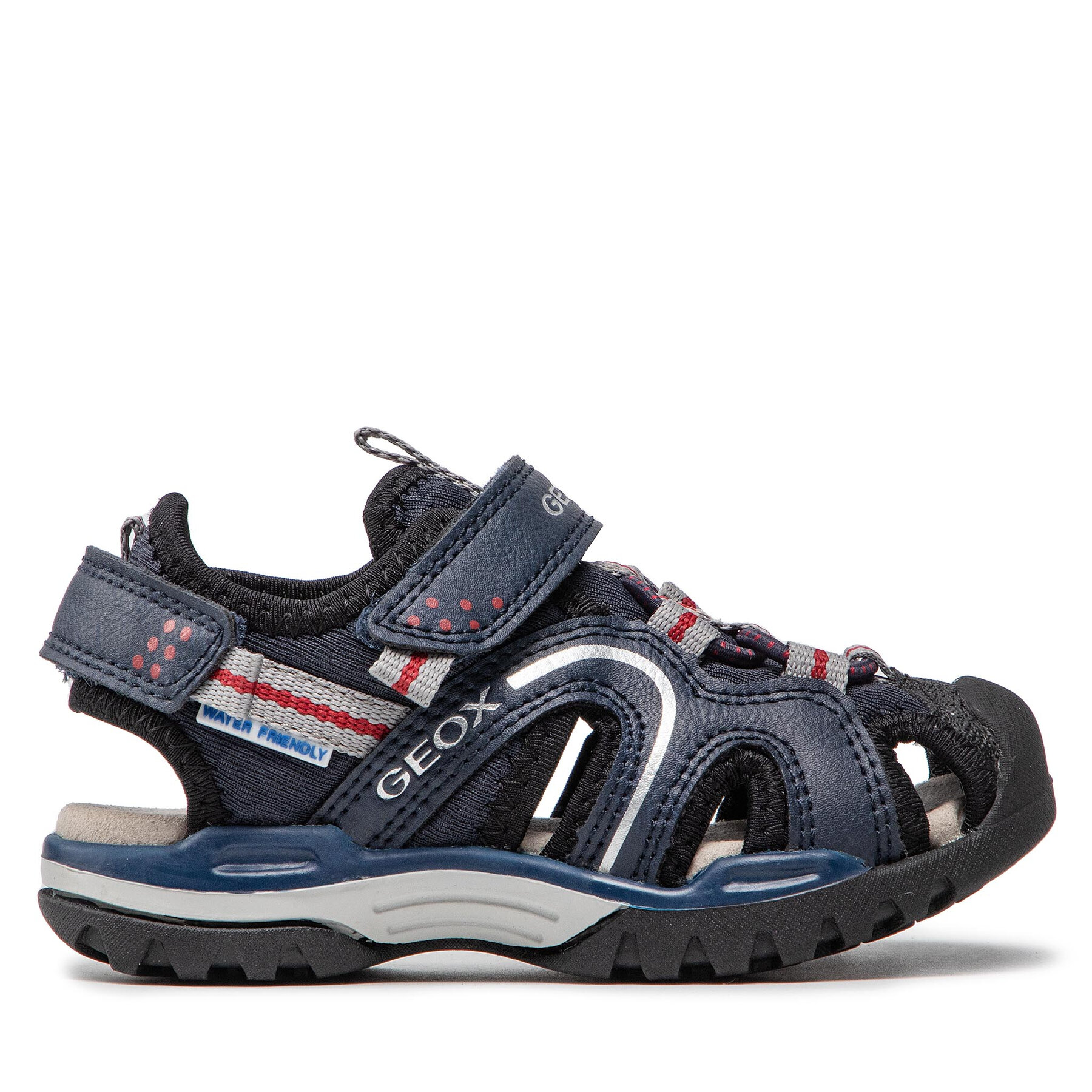 Sandalen Geox J Borealis B. B J250RB 014ME C0735 M Dunkelblau Sandalen Geox J Borealis B. B J250RB 014ME C0735 M Dunkelblau von Geox