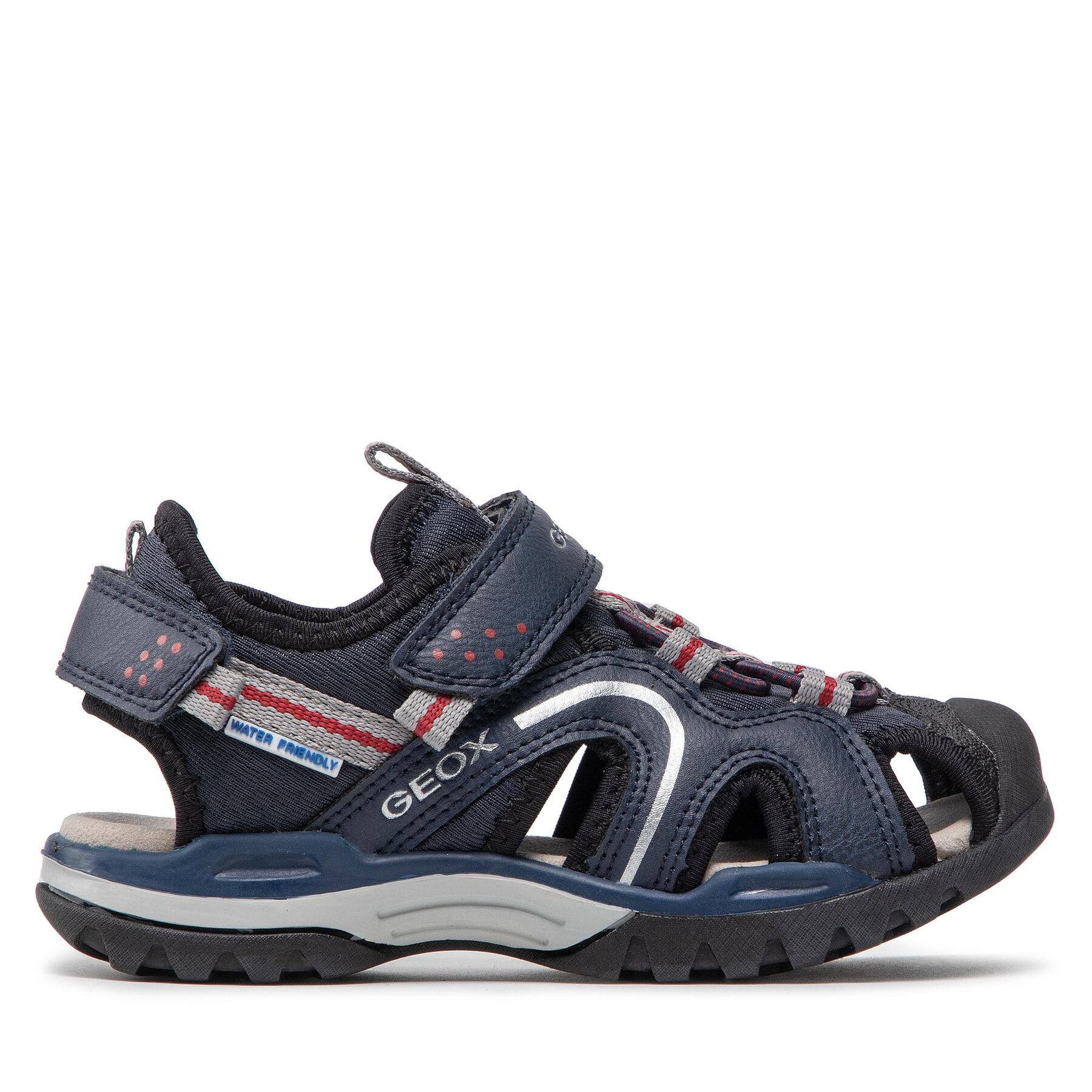 Sandalen Geox J Borealis B. B J250RB 014ME C0735 S Dunkelblau Sandalen Geox J Borealis B. B J250RB 014ME C0735 S Dunkelblau von Geox