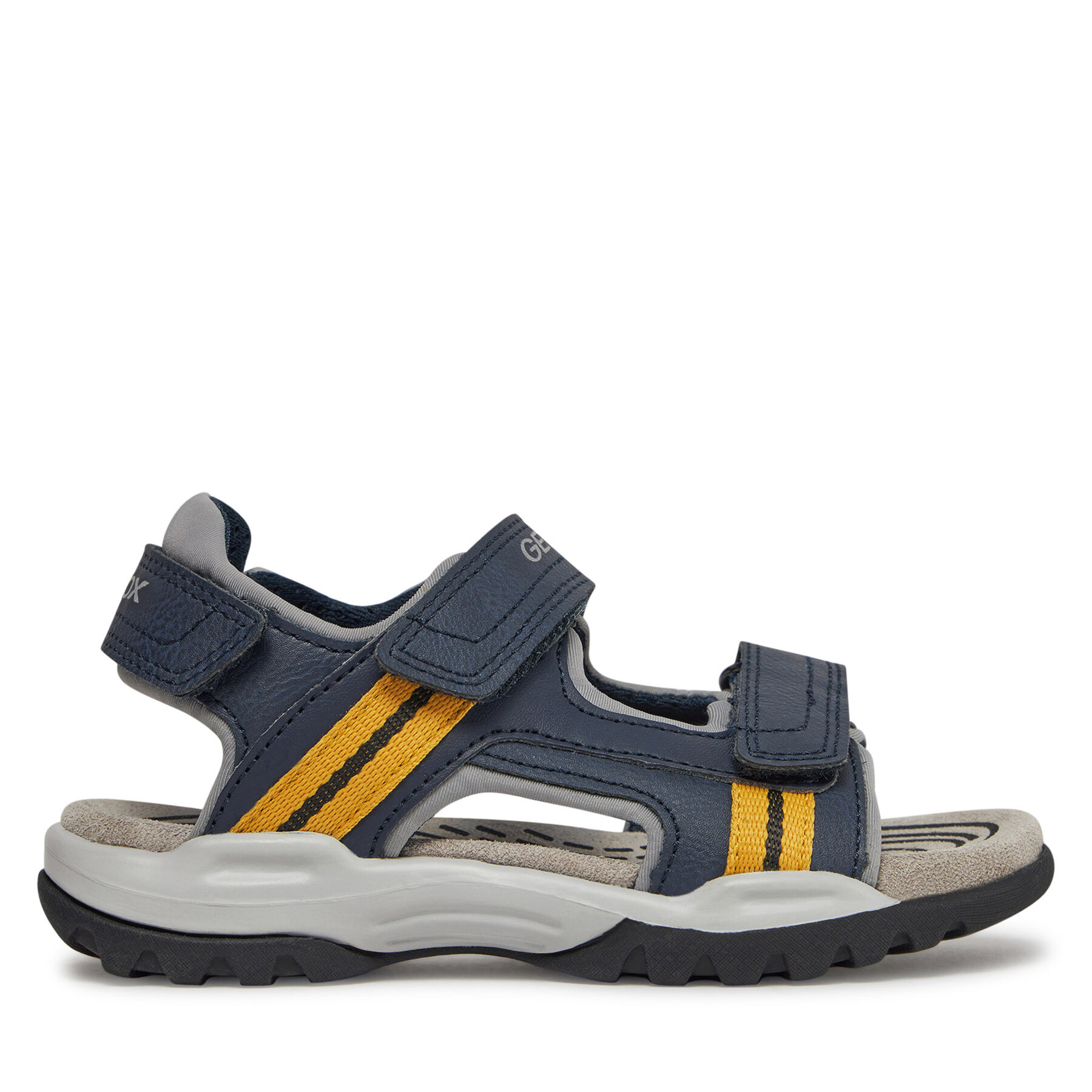 Sandalen Geox J Borealis Boy J450RA 015ME C0916 S Dunkelblau Sandalen Geox J Borealis Boy J450RA 015ME C0916 S Dunkelblau von Geox