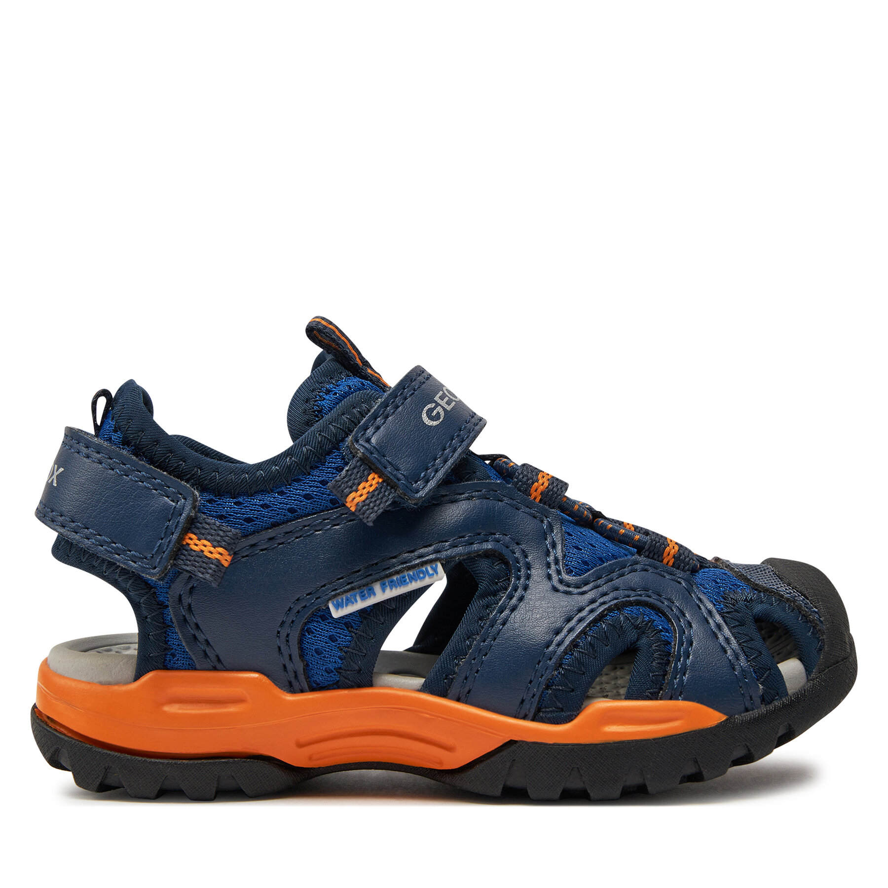 Sandalen Geox J Borealis Boy J450RC 014BU C0685 M Blau von Geox