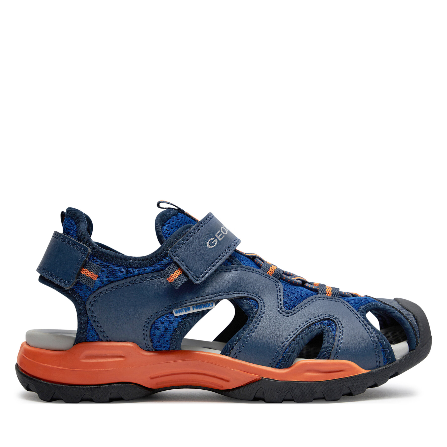 Sandalen Geox J Borealis Boy J450RC 014BU C0685 S Blau Sandalen Geox J Borealis Boy J450RC 014BU C0685 S Blau von Geox