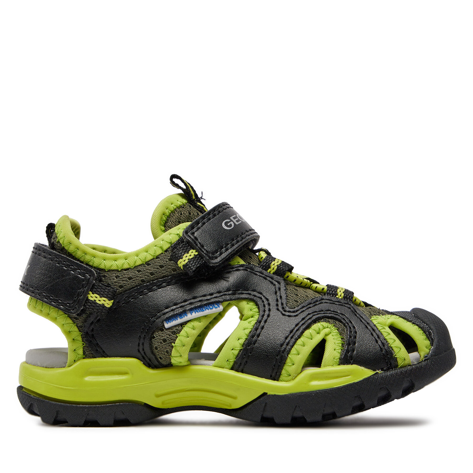 Sandalen Geox J Borealis Boy J450RC 014BU C0802 M Bunt Sandalen Geox J Borealis Boy J450RC 014BU C0802 M Bunt von Geox