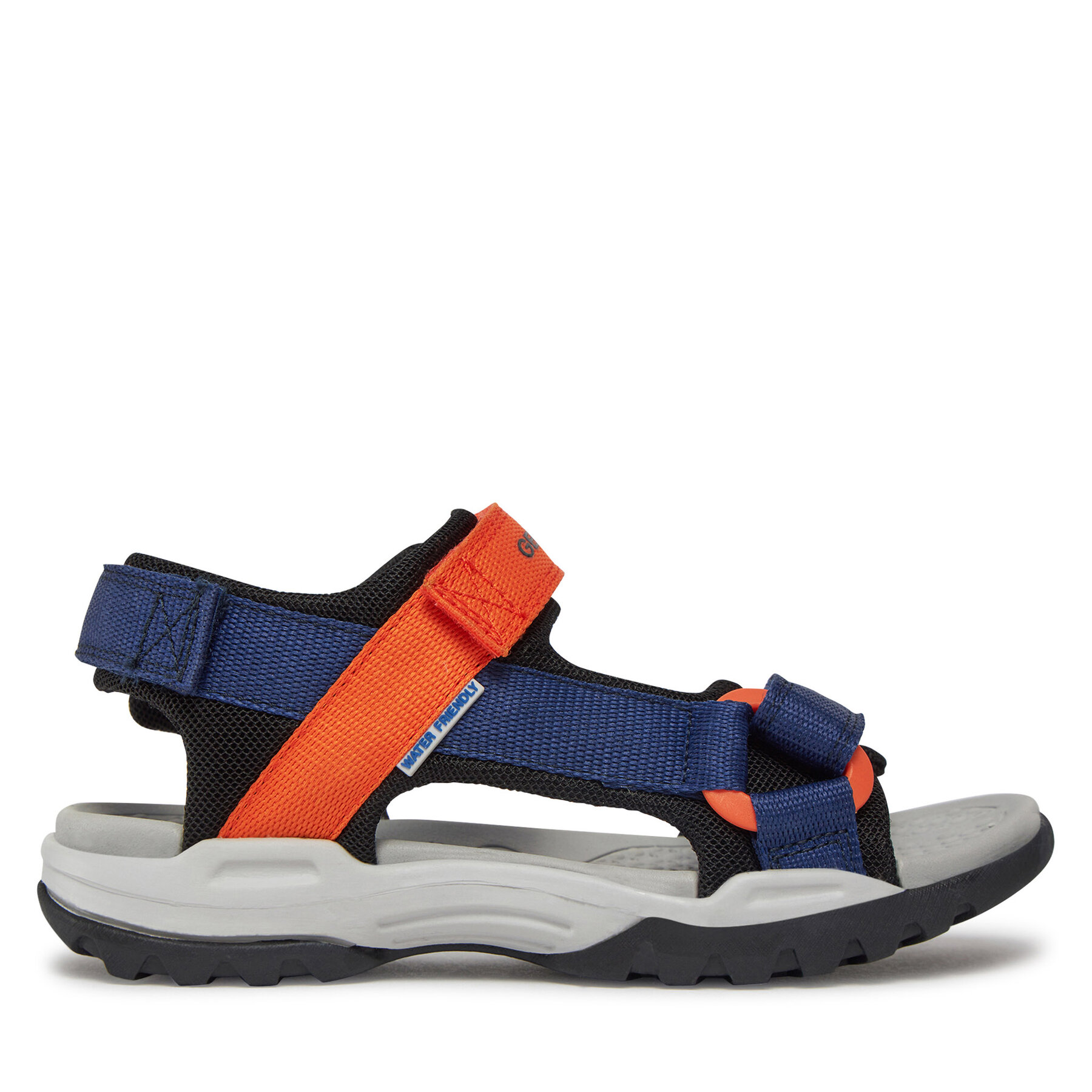 Sandalen Geox J Borealis Boy J450RE 01411 C0659 S Dunkelblau Sandalen Geox J Borealis Boy J450RE 01411 C0659 S Dunkelblau von Geox