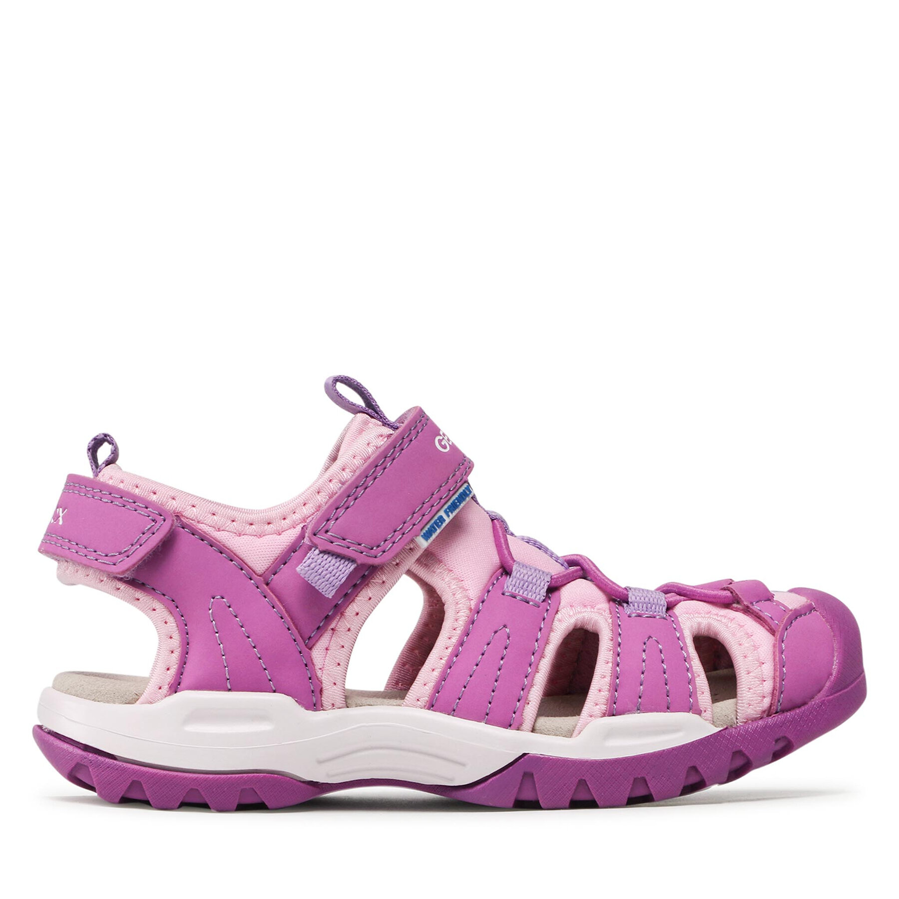 Sandalen Geox J Borealis G. A J250WA 01550 C8224 S Rosa Sandalen Geox J Borealis G. A J250WA 01550 C8224 S Rosa von Geox