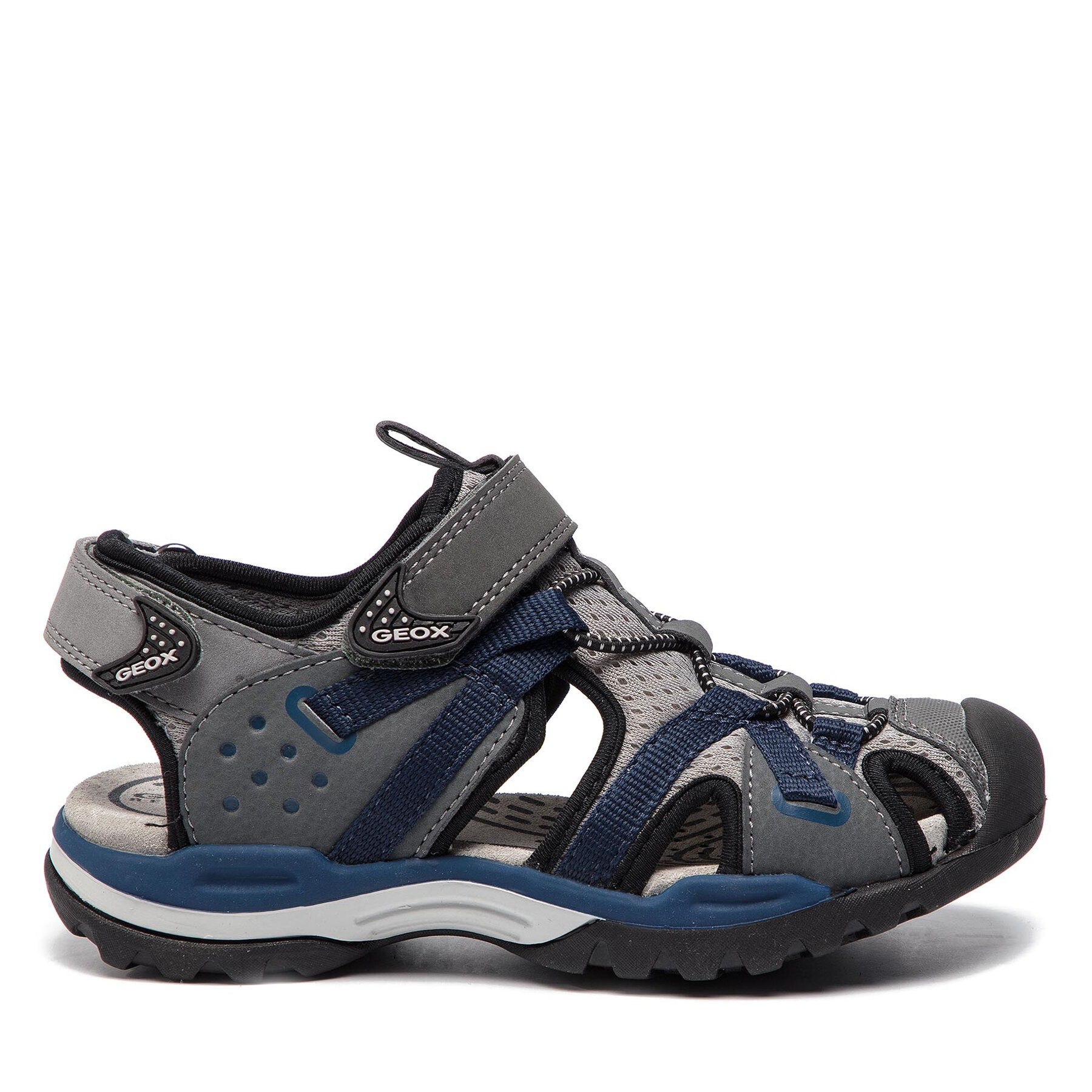 Sandalen Geox J Borelis B. B J920RB 0CE14 C0739 S Grau von Geox