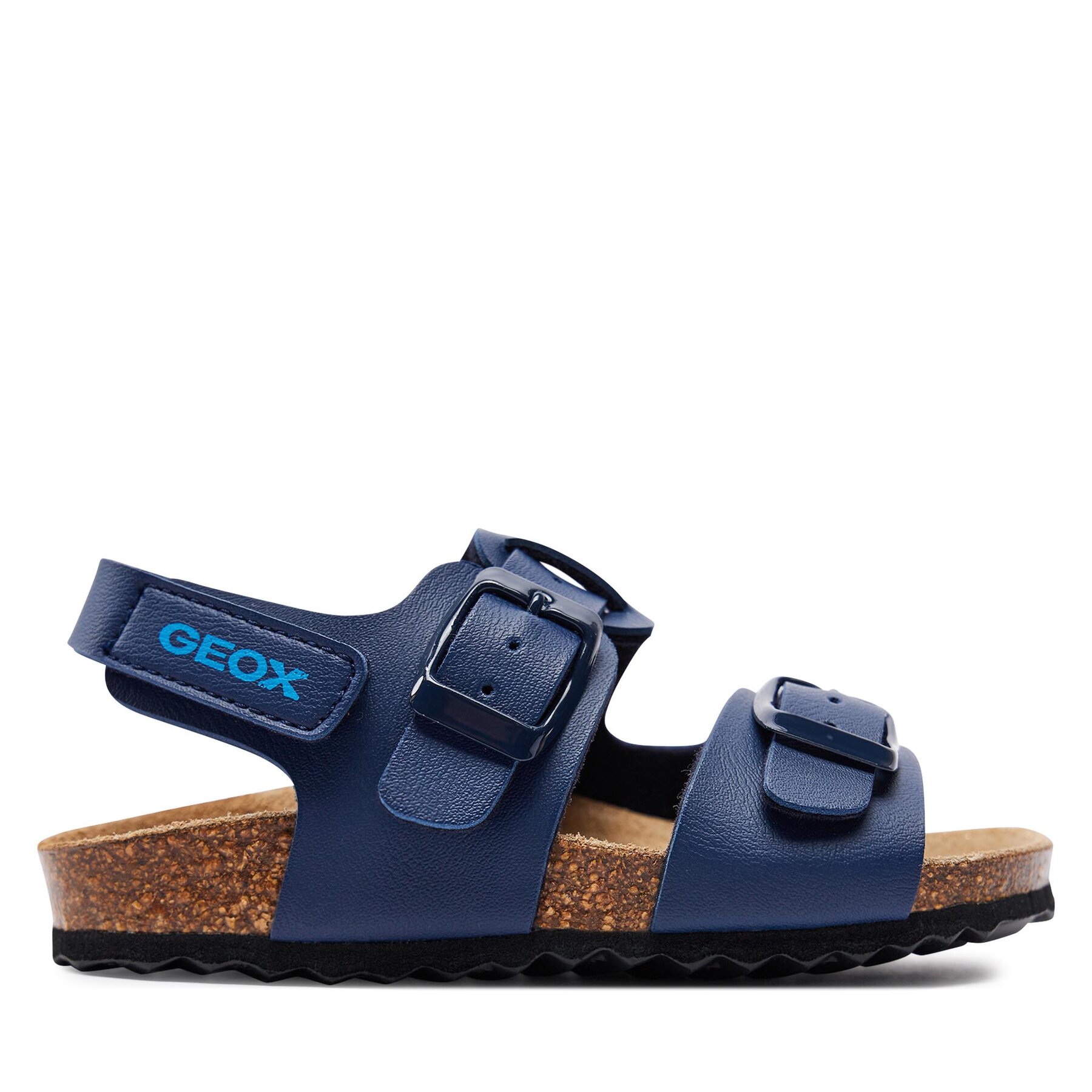 Sandalen Geox J Ghita Boy J358LD 000BC C4002 M Dunkelblau von Geox