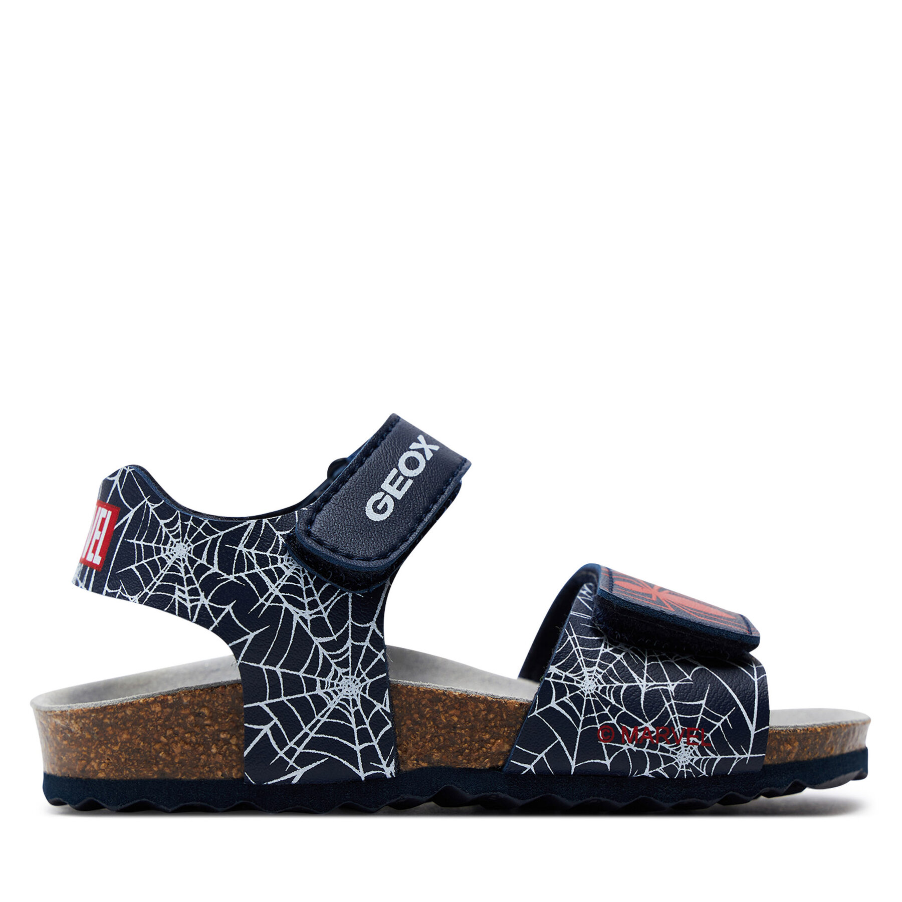 Sandalen Geox J Ghita Boy J458LE 0006A C0735 M Dunkelblau Sandalen Geox J Ghita Boy J458LE 0006A C0735 M Dunkelblau von Geox