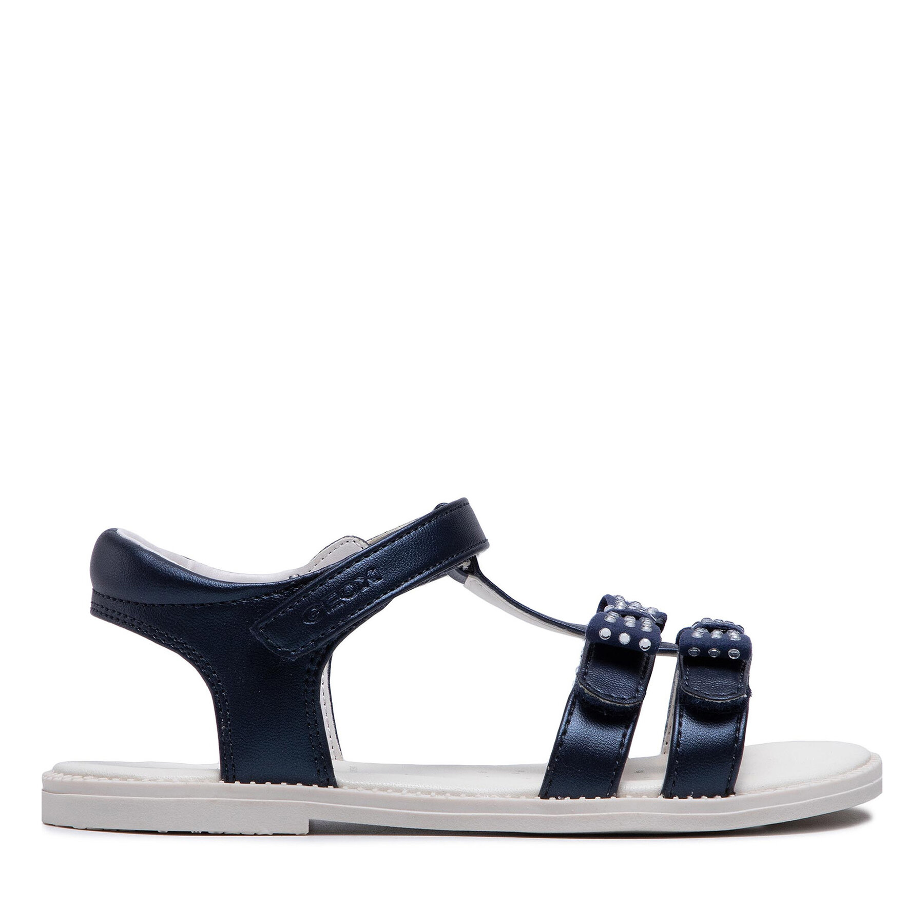 Sandalen Geox J S. Karly G. G J1535G 000NF C4002 S Dunkelblau Sandalen Geox J S. Karly G. G J1535G 000NF C4002 S Dunkelblau von Geox