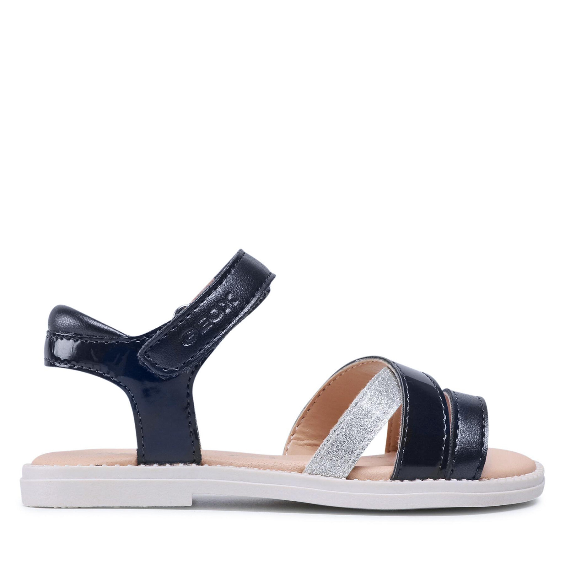 Sandalen Geox J S. Karly G.D J5235D 002BJ C4002 M Dunkelblau Sandalen Geox J S. Karly G.D J5235D 002BJ C4002 M Dunkelblau von Geox