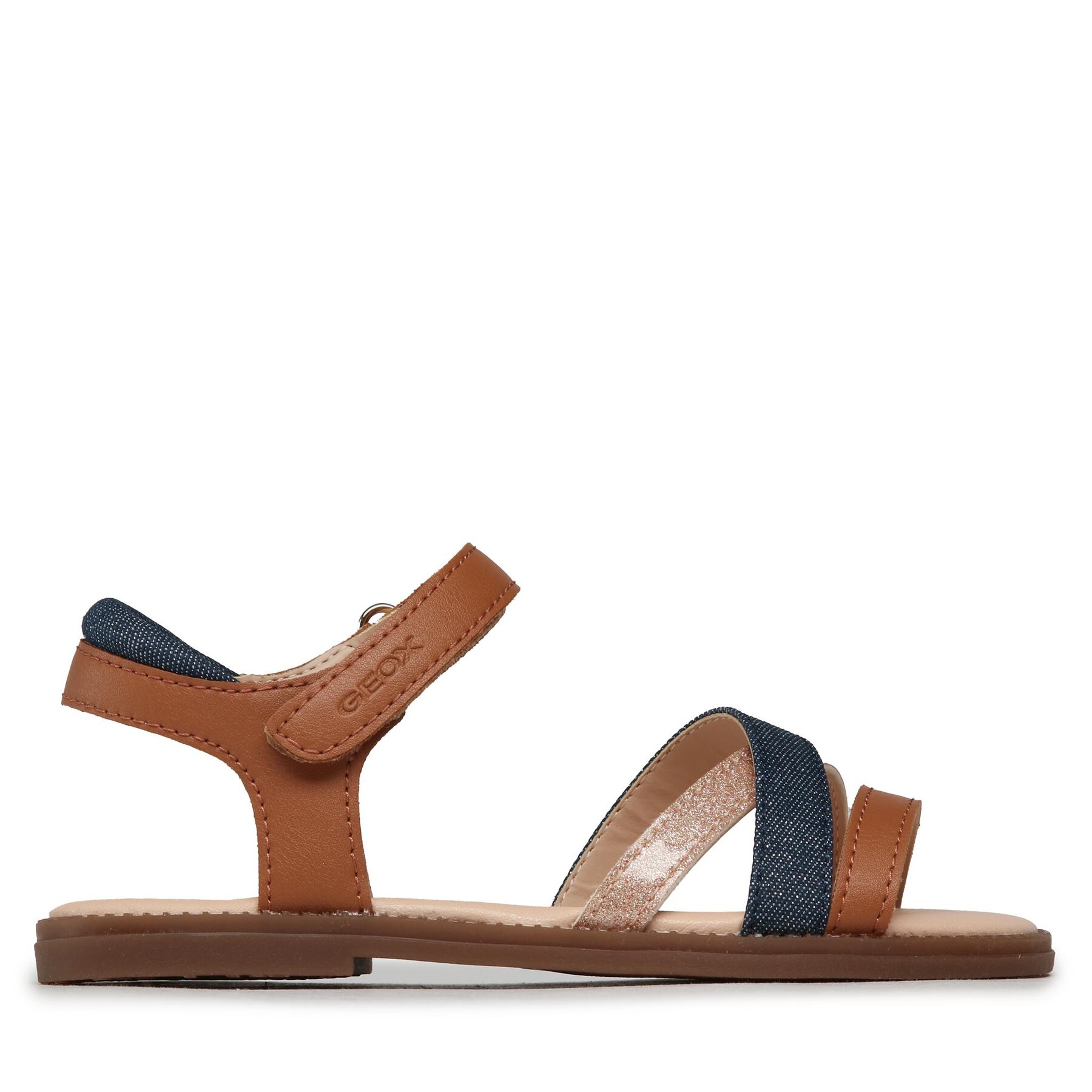 Sandalen Geox J S.Karly G. D J5235D 0BC09 C6N4B S Braun Sandalen Geox J S.Karly G. D J5235D 0BC09 C6N4B S Braun von Geox