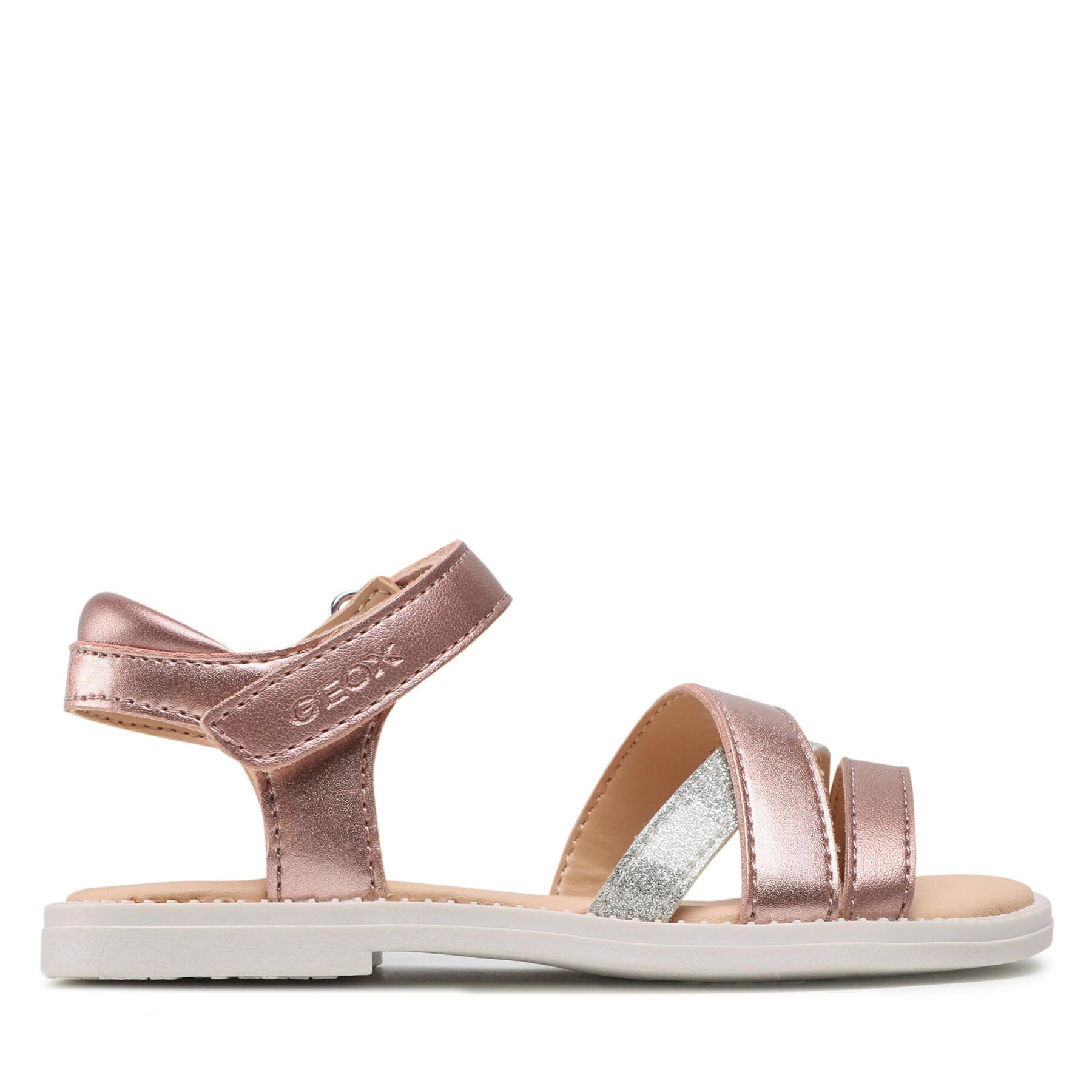 Sandalen Geox J S.Karly G. D J5235D 0HINF C8011 M Rosa Sandalen Geox J S.Karly G. D J5235D 0HINF C8011 M Rosa von Geox