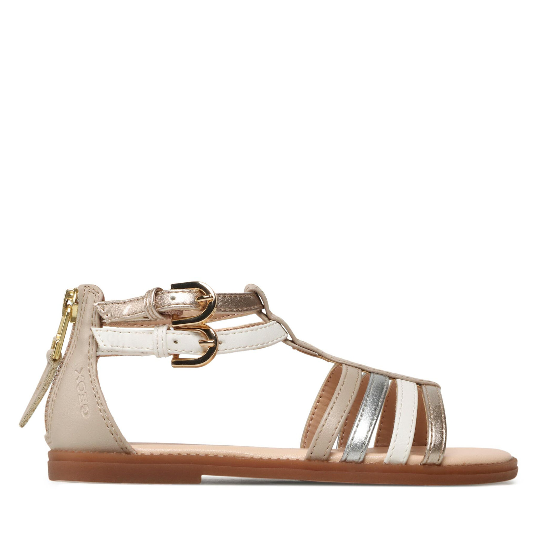 Sandalen Geox J S.Karly G. D J7235D 000BC C5000 M Beige Sandalen Geox J S.Karly G. D J7235D 000BC C5000 M Beige von Geox
