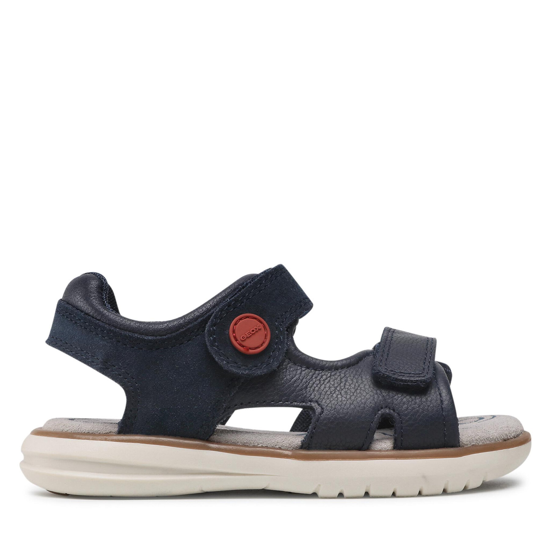 Sandalen Geox J S.Maratea B. B J25DRB 04622 C4244 S Dunkelblau Sandalen Geox J S.Maratea B. B J25DRB 04622 C4244 S Dunkelblau von Geox